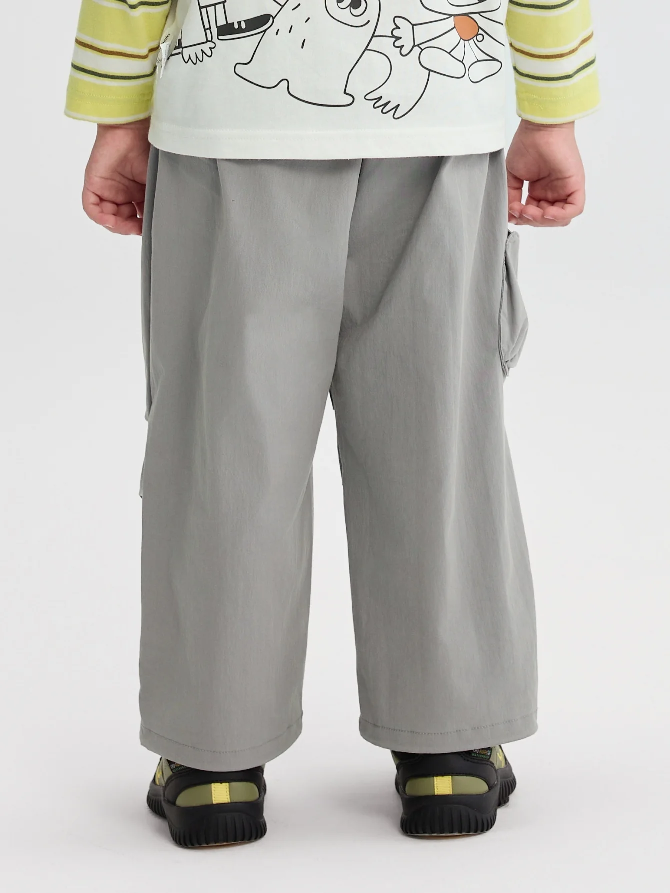 Balabala Unisex Toddler Pant - Image 9