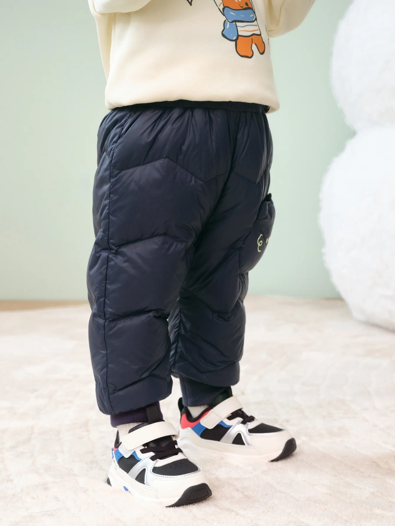 Balabala Unisex Toddler Pant - Image 27