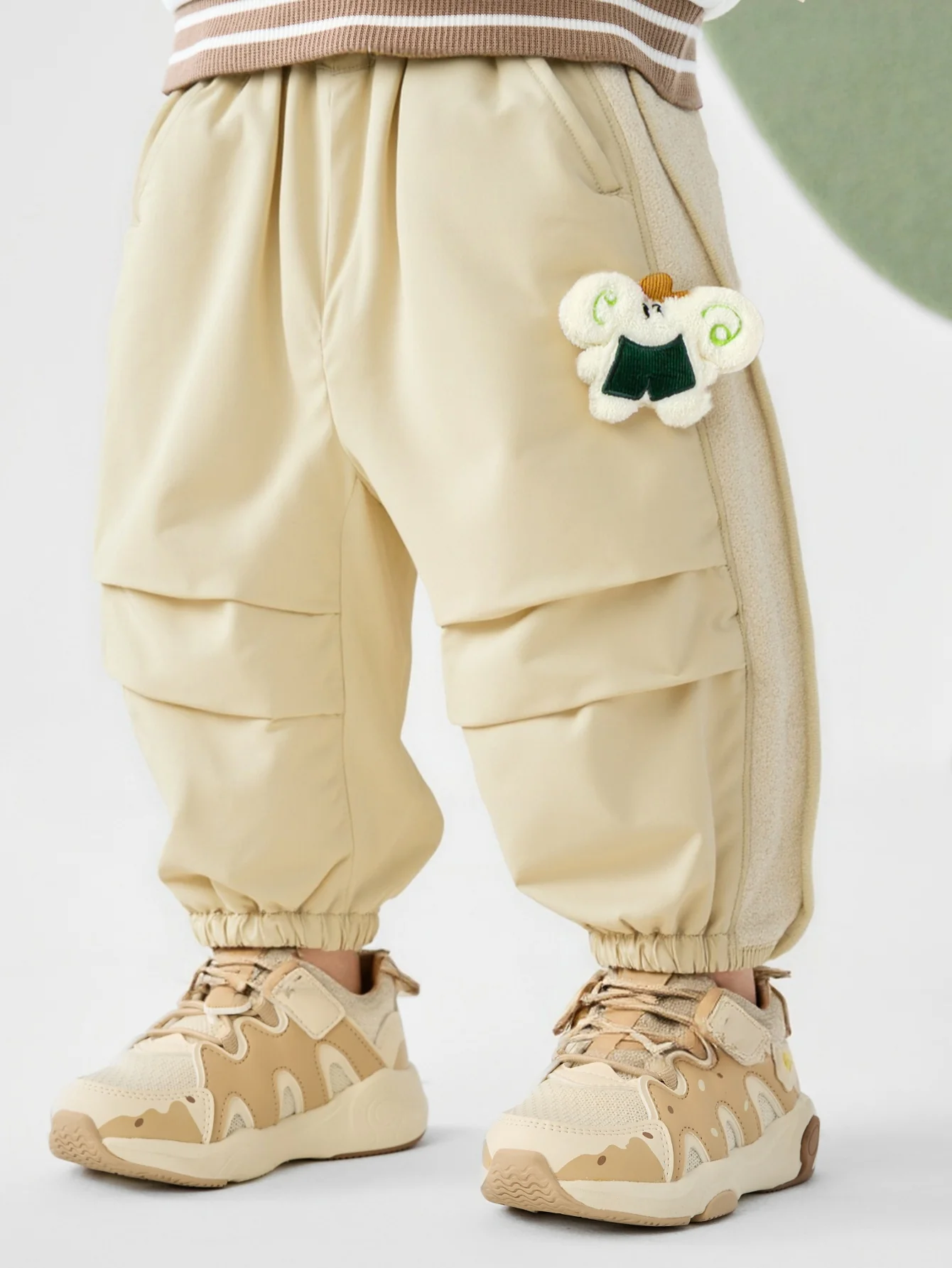Balabala Unisex Toddler Pants - Image 3