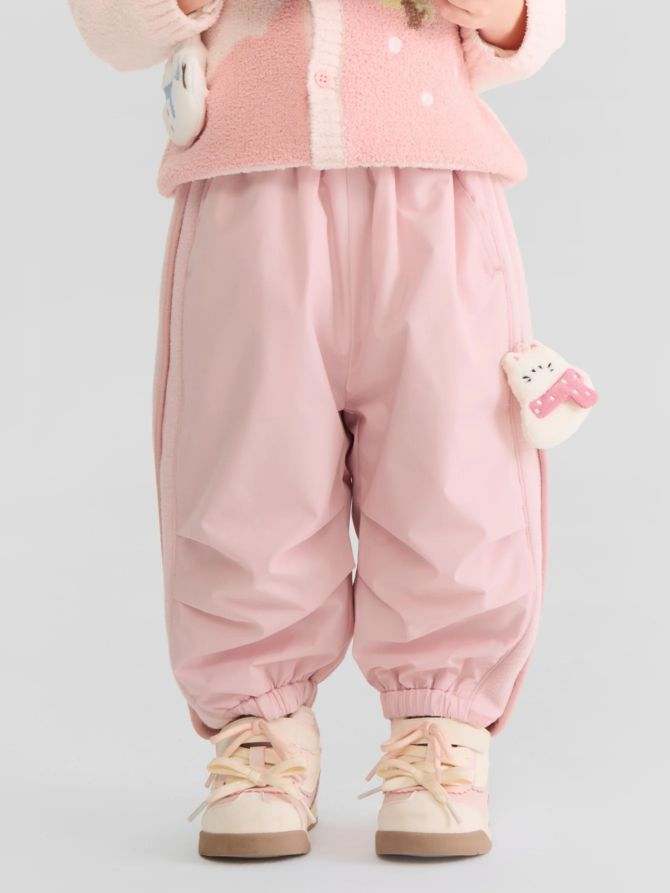 Balabala Unisex Toddler Pants - Image 7