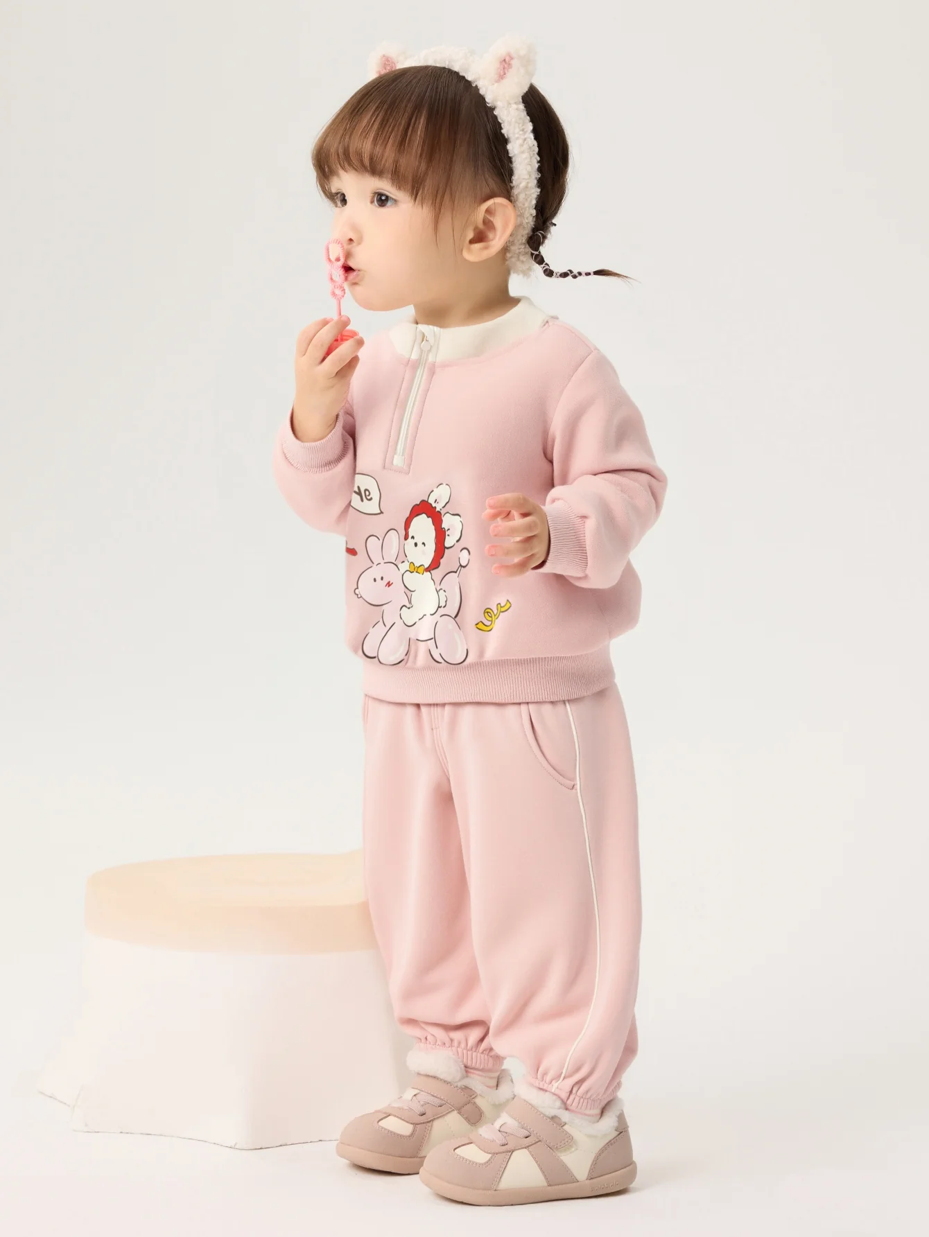 Balabala Unisex Toddler Set - Image 3