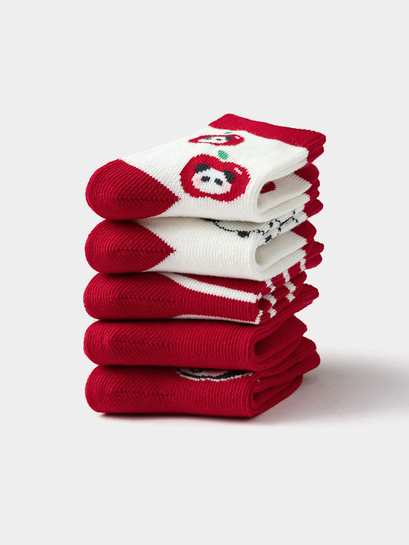Balabala Unisex Toddler Socks - Image 3