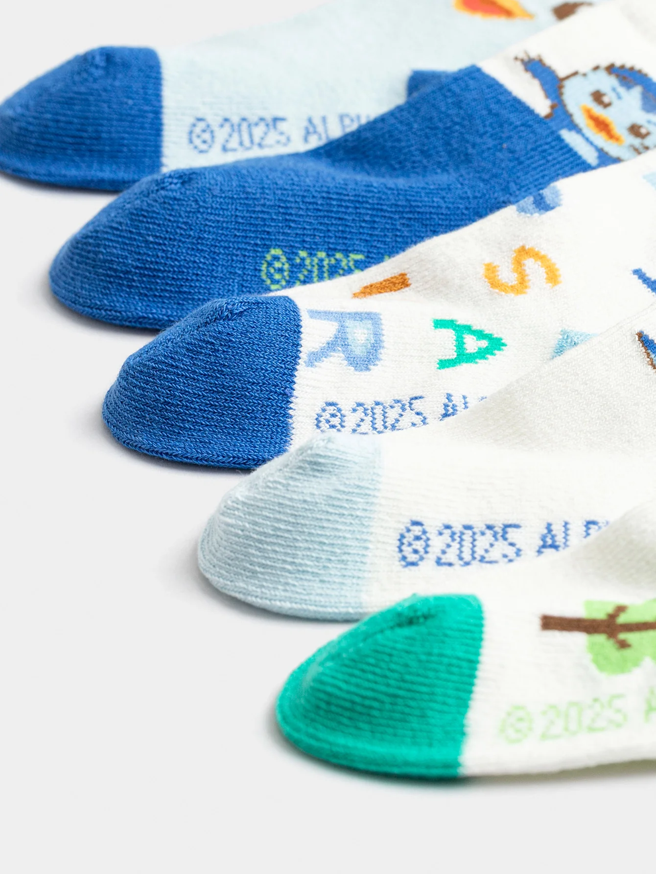 balabala unisex toddler Socks - Image 11