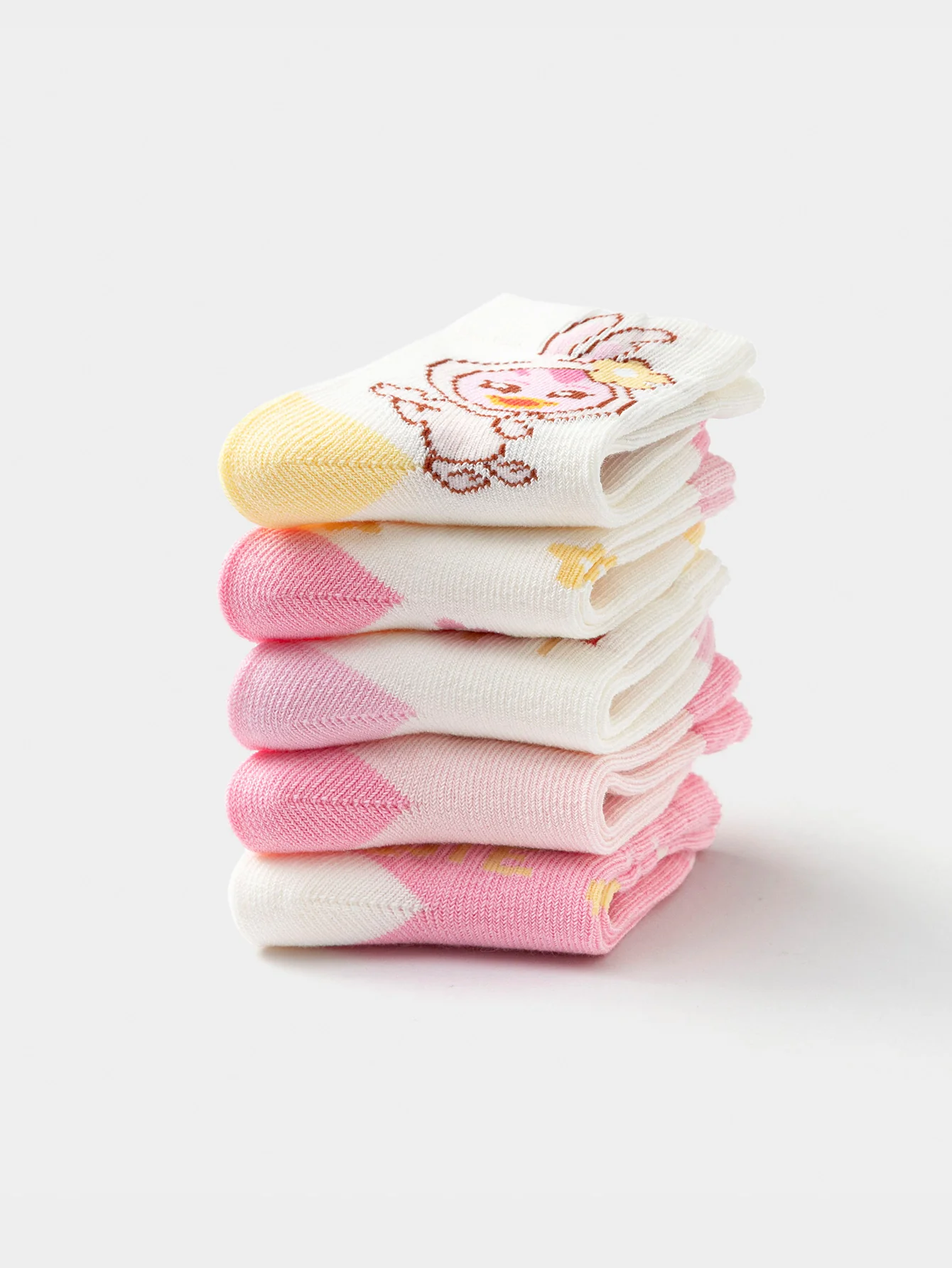 balabala unisex toddler Socks - Image 2
