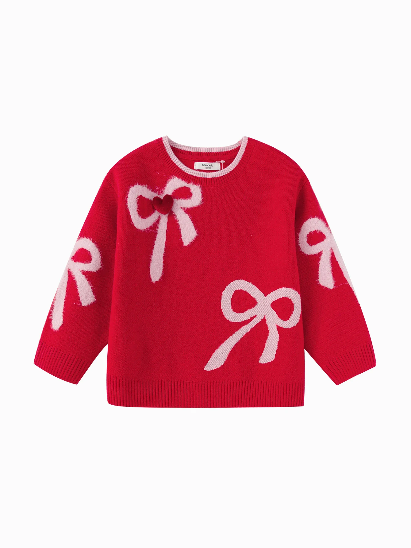 Balabala Unisex Toddler Sweater - Image 3