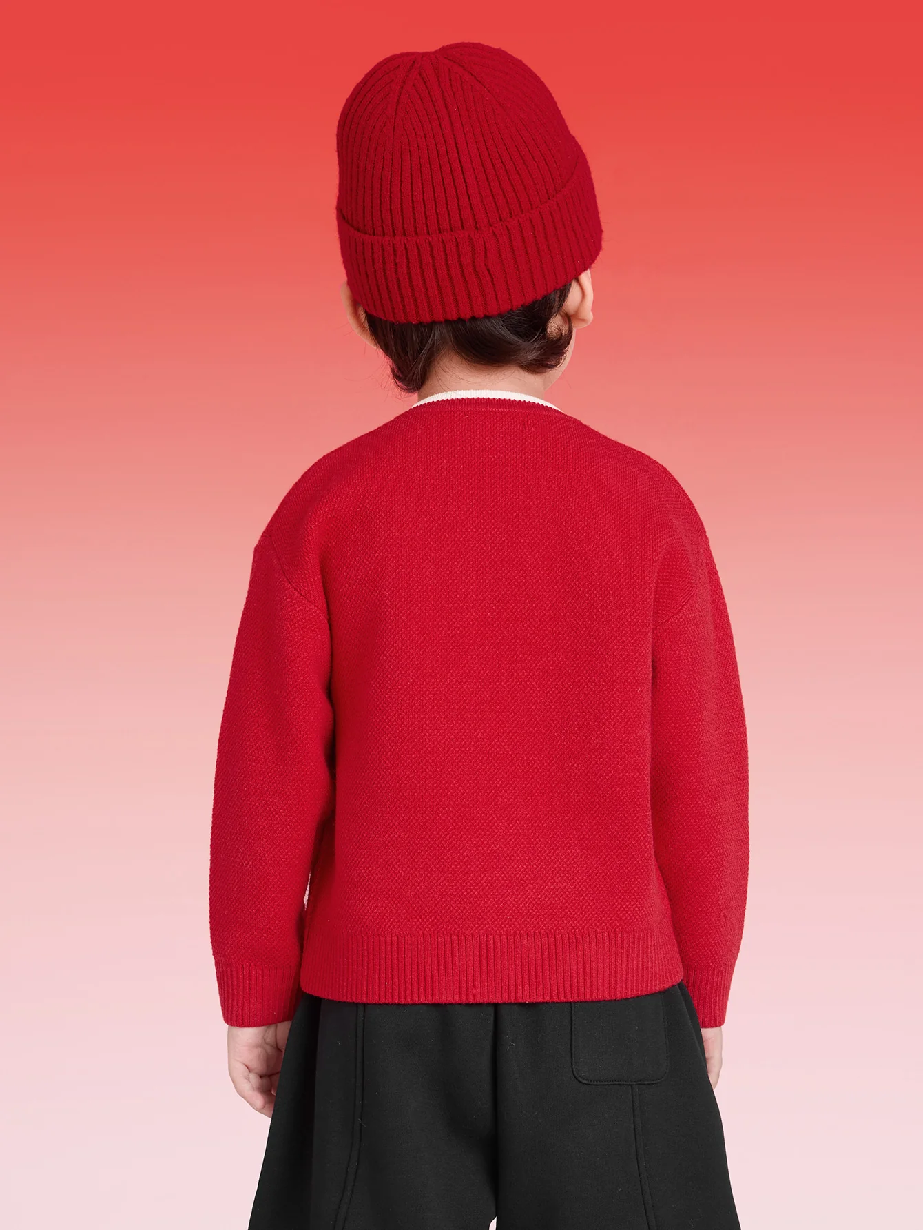 Balabala Unisex Toddler Sweater - Image 8