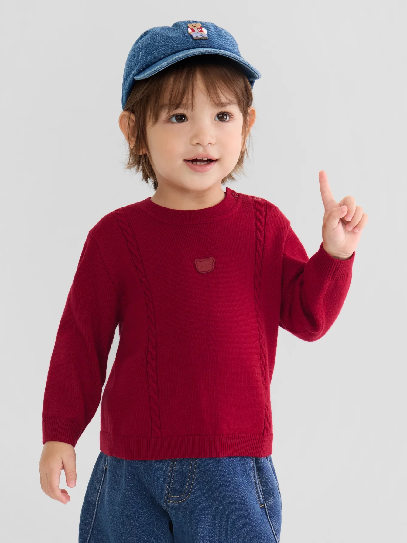 Balabala Unisex Toddler  Sweater - Image 13