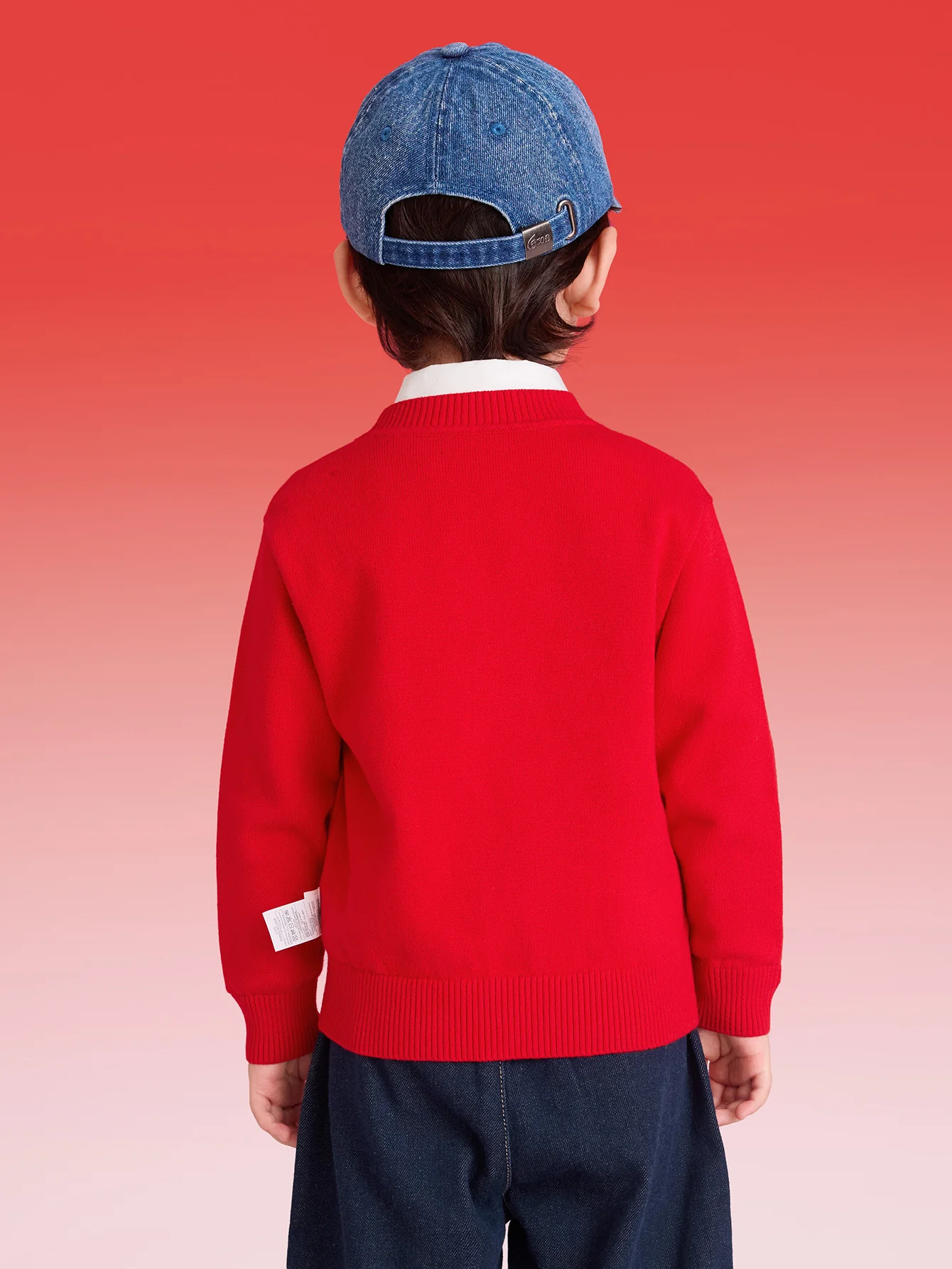 Balabala Unisex Toddler Sweater - Image 9