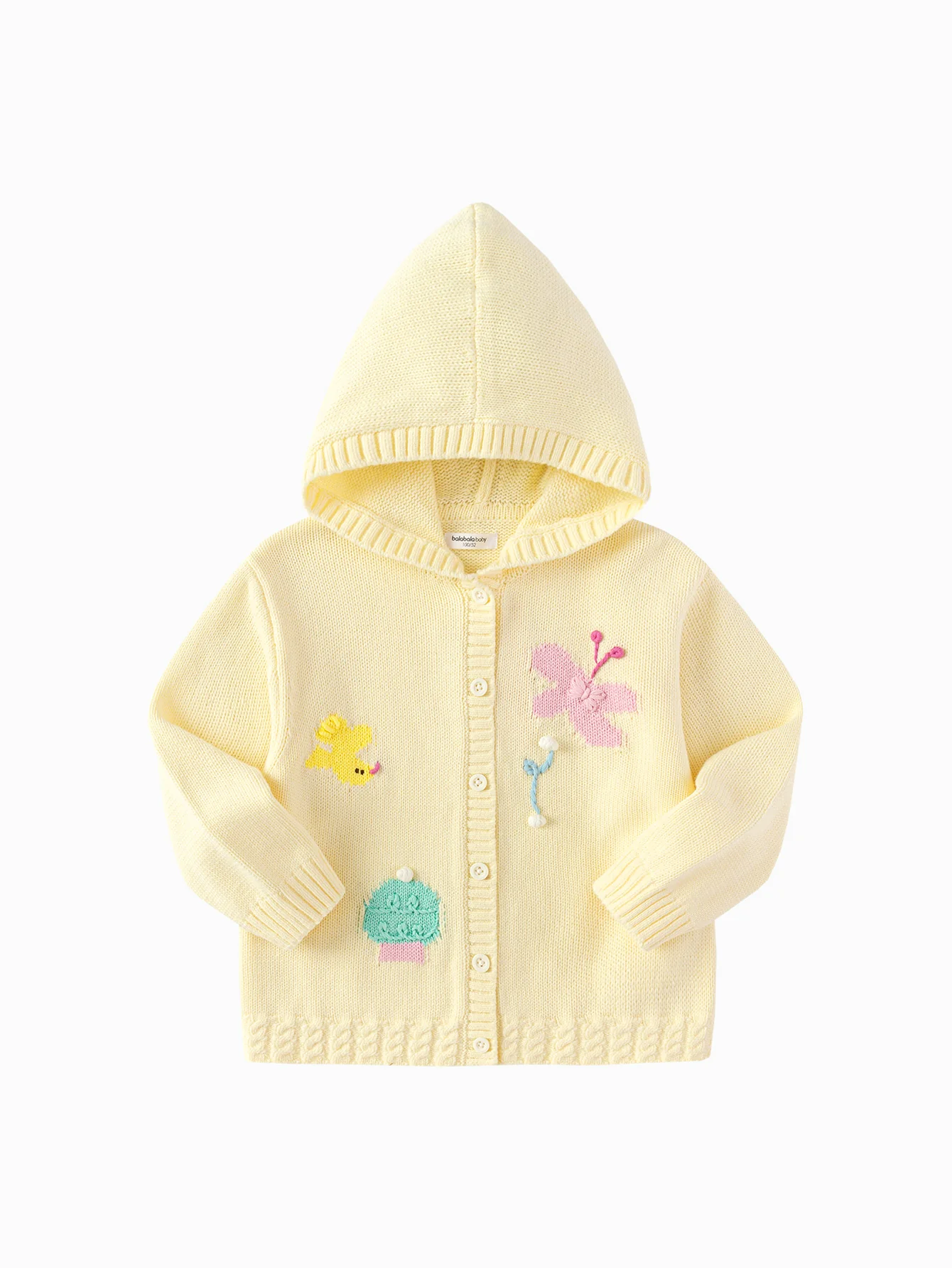 balabala unisex toddler Sweater