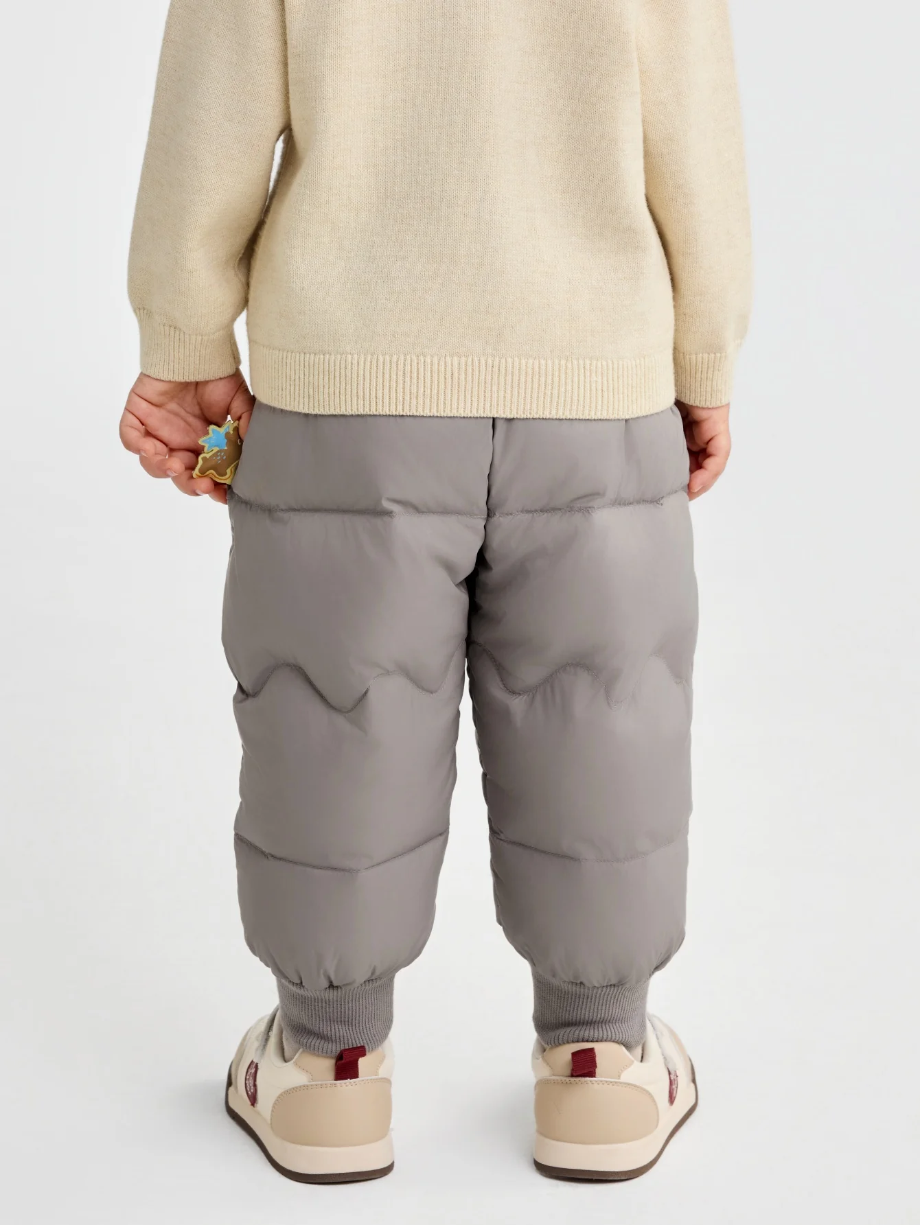 Balabala Unisex Toddler Trousers - Image 3