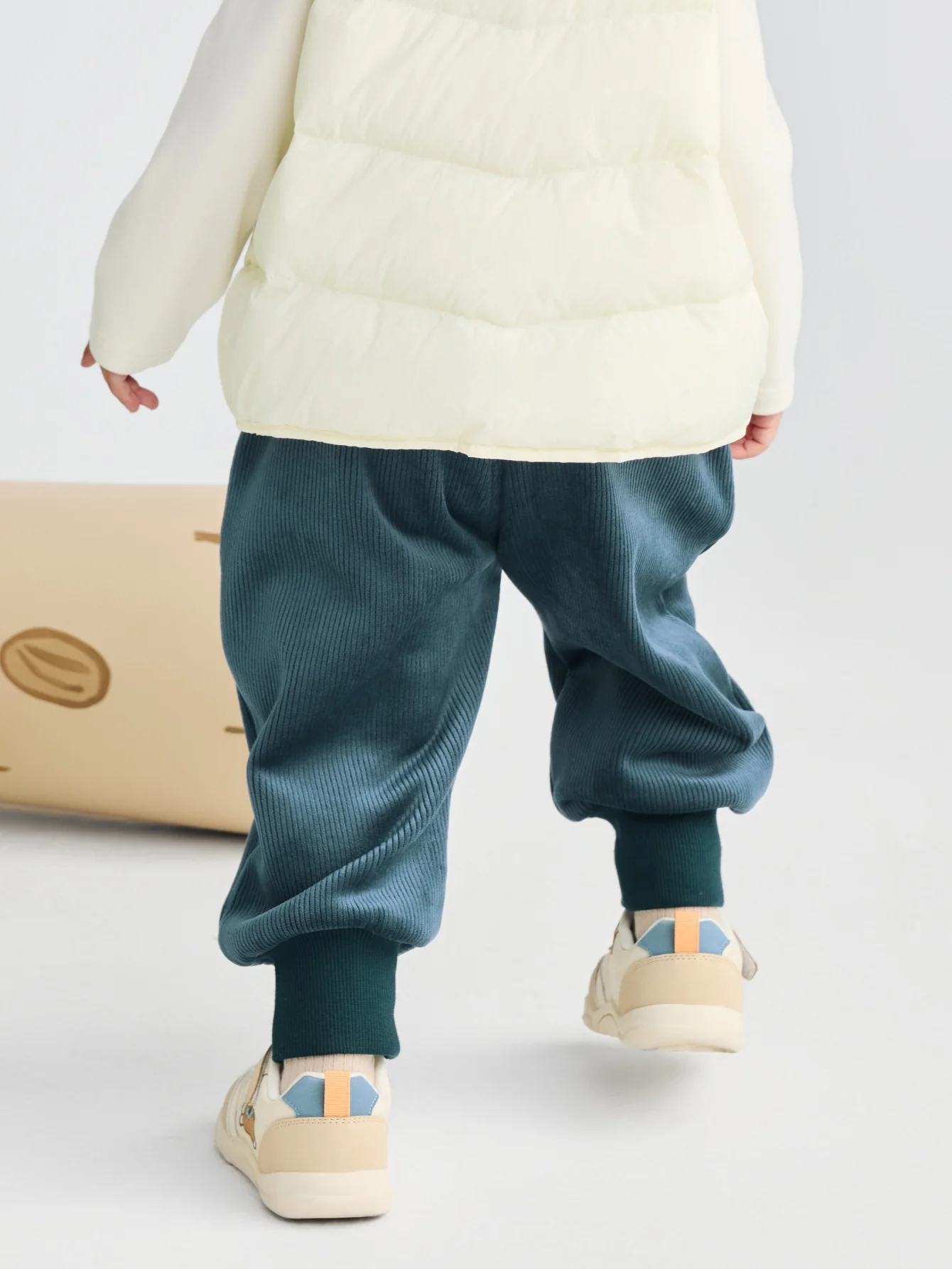 Balabala Unisex Toddler Trousers - Image 12