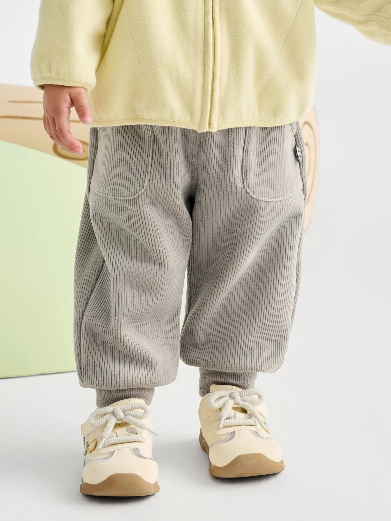 Balabala Unisex Toddler Trousers - Image 2