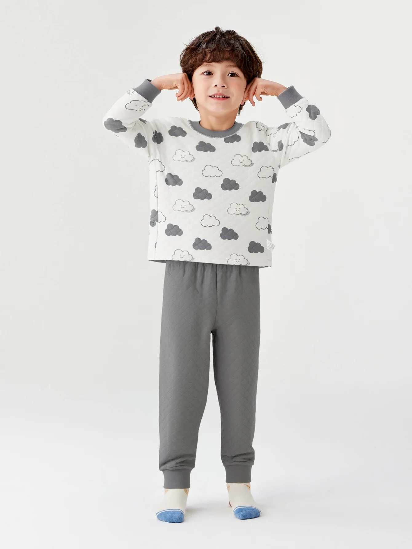 Balabala Unisex Toddler Underwear - Image 2