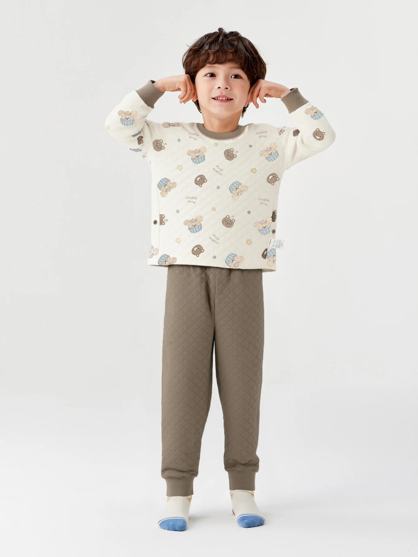 Balabala Unisex Toddler Underwear - Image 7