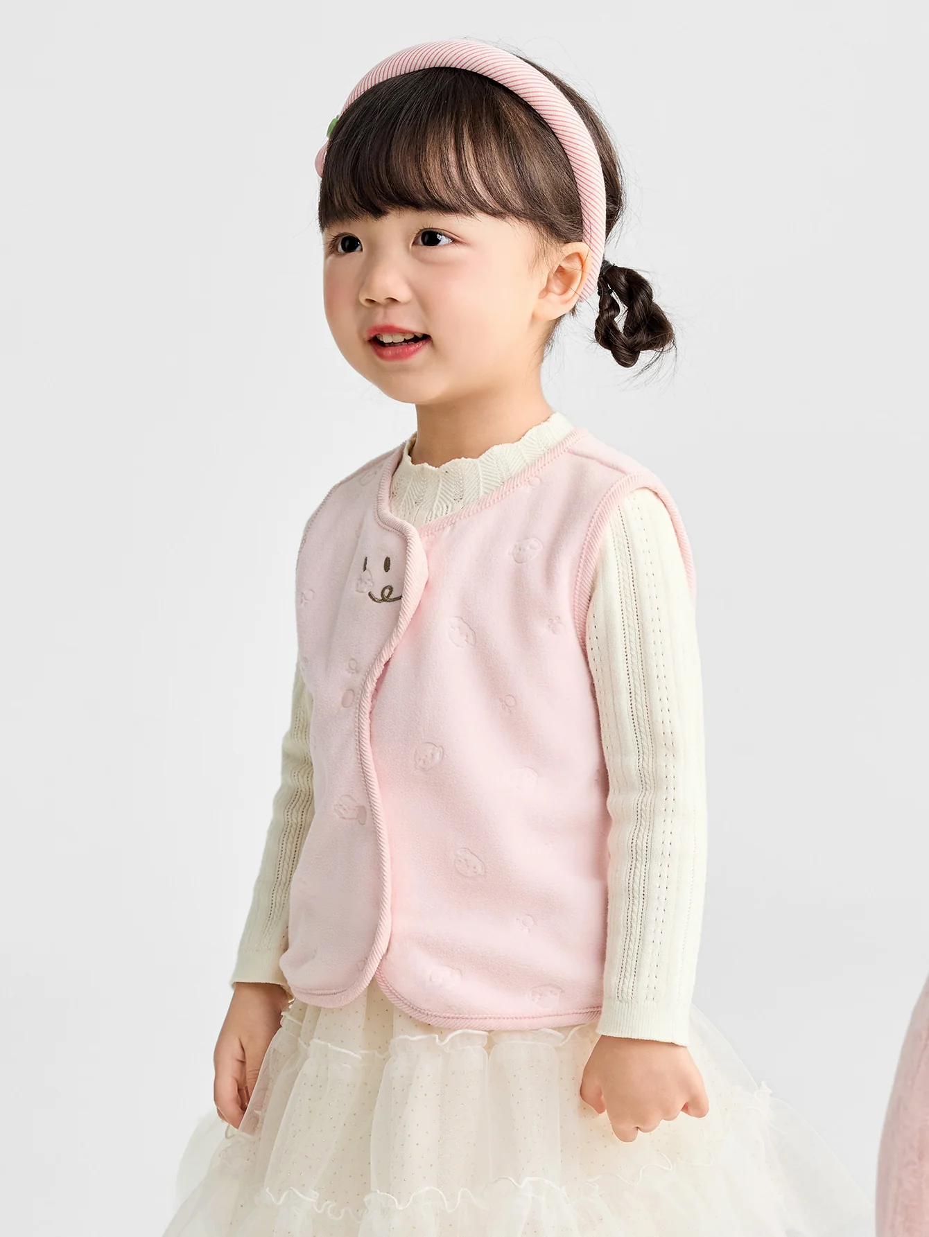 balabala unisex toddler Vest - Image 2