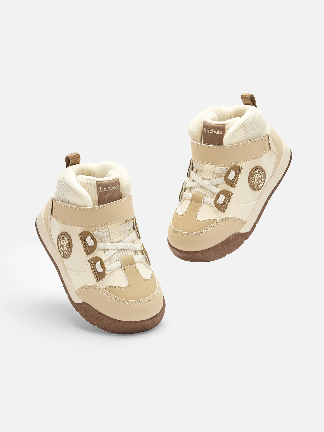 Balabala Unisex Toddler Walker Shoes - Image 10
