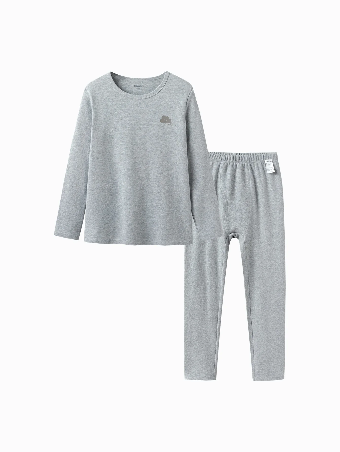 Boy Toddler And Kid Octopus Print Loung Wear - Image 4