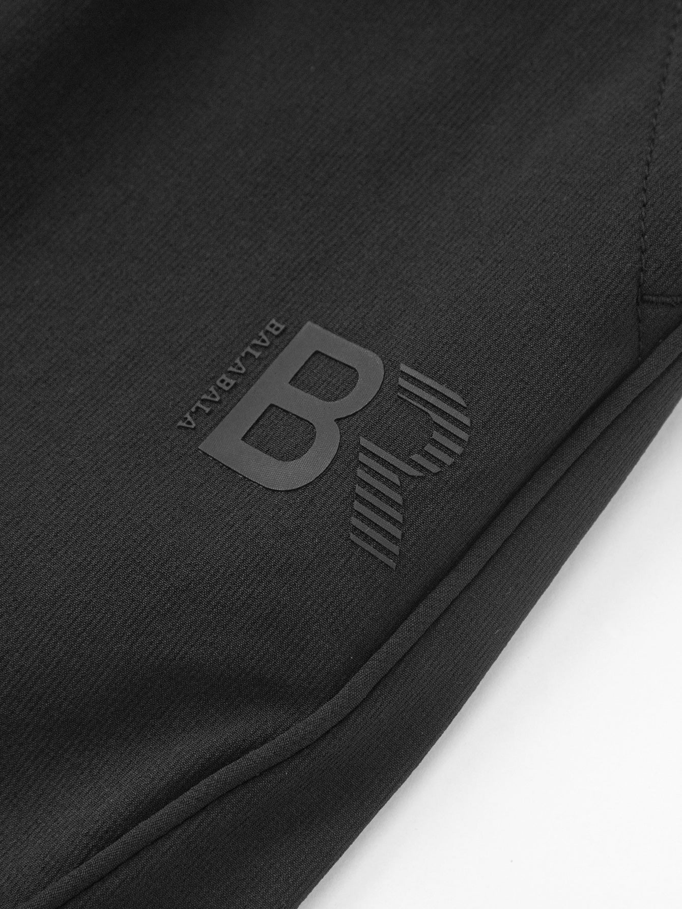Boy Trend Scenarios Black Solid Color Trousers - Image 4