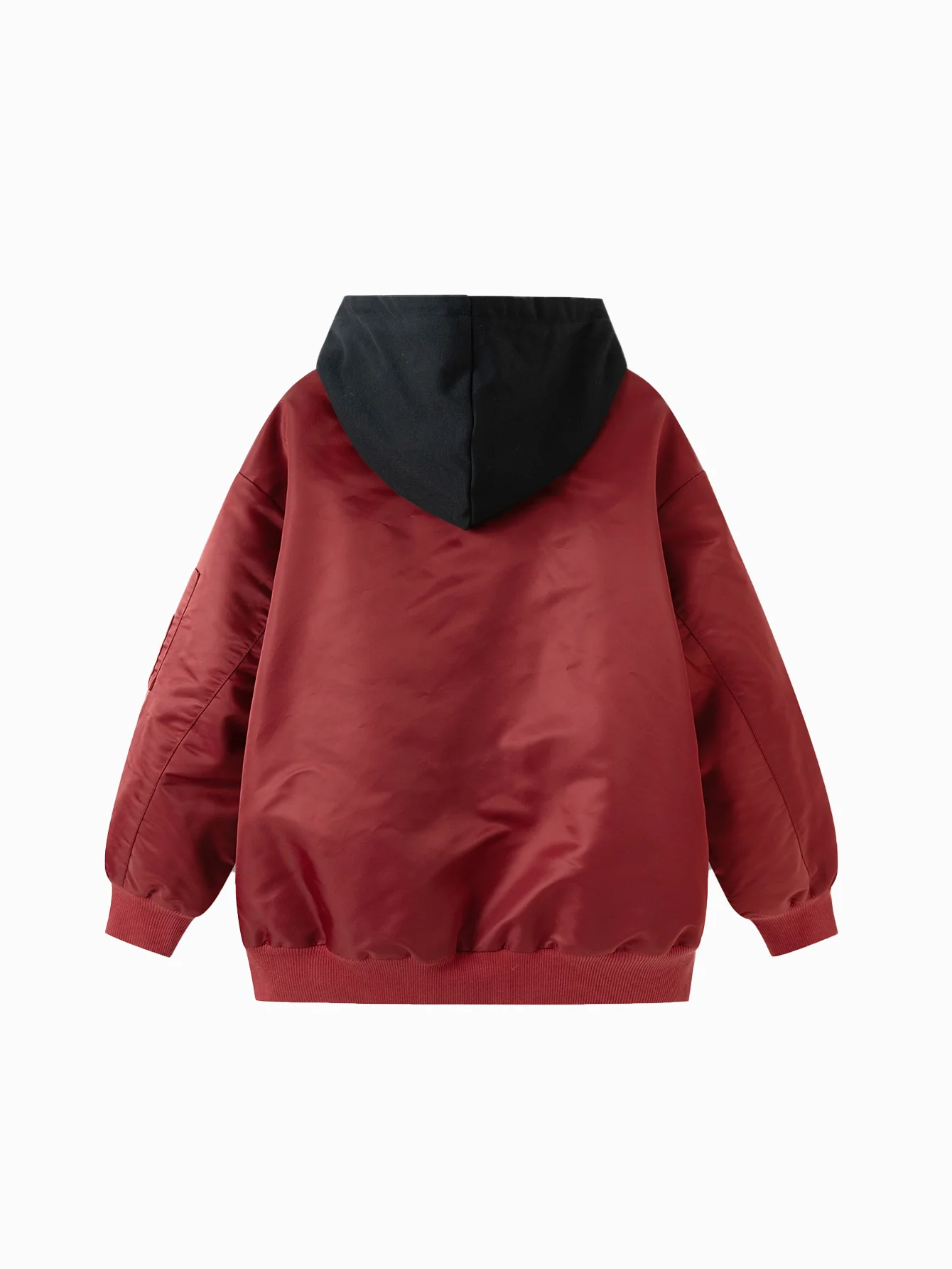 children's jackets boys cotton clothing 2025 new winter tops waterproof clothing flight suit - Image 5