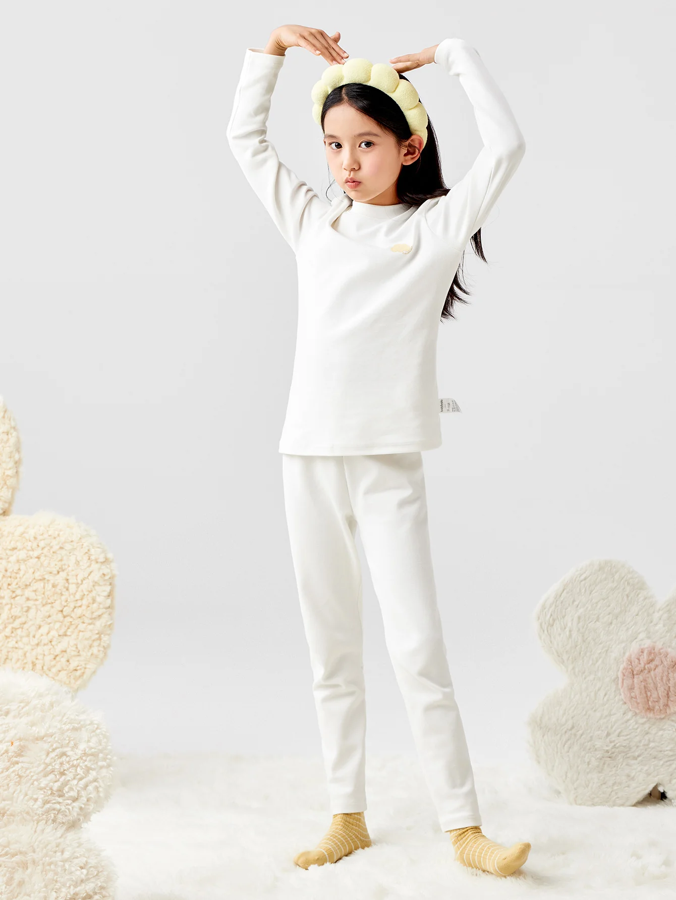 Girl Toddler And Kid Octopus Underwear - Image 3