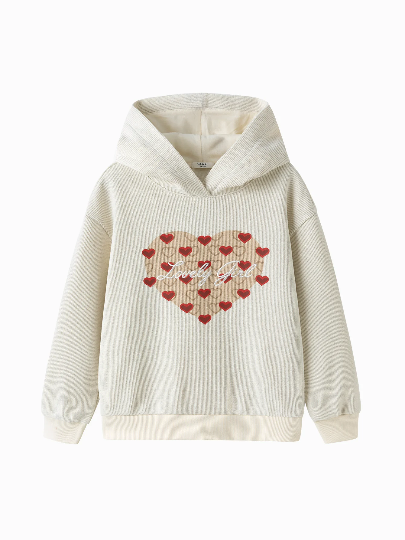 hooded sweatshirt - Image 2