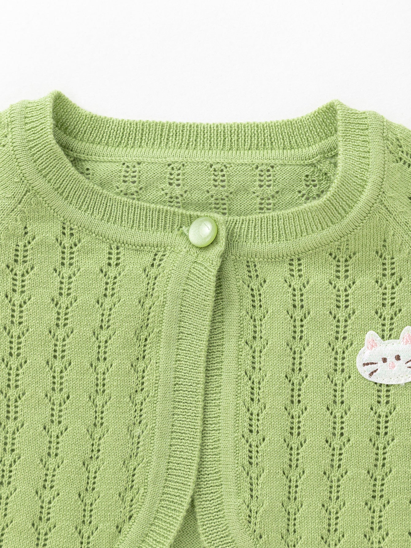 balabala Girls Baby Woven Dress - Image 4