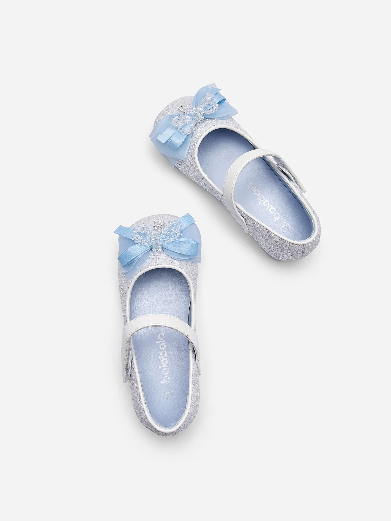 2025 Spring New Girls Sweet Party Princess Shoes - Image 4