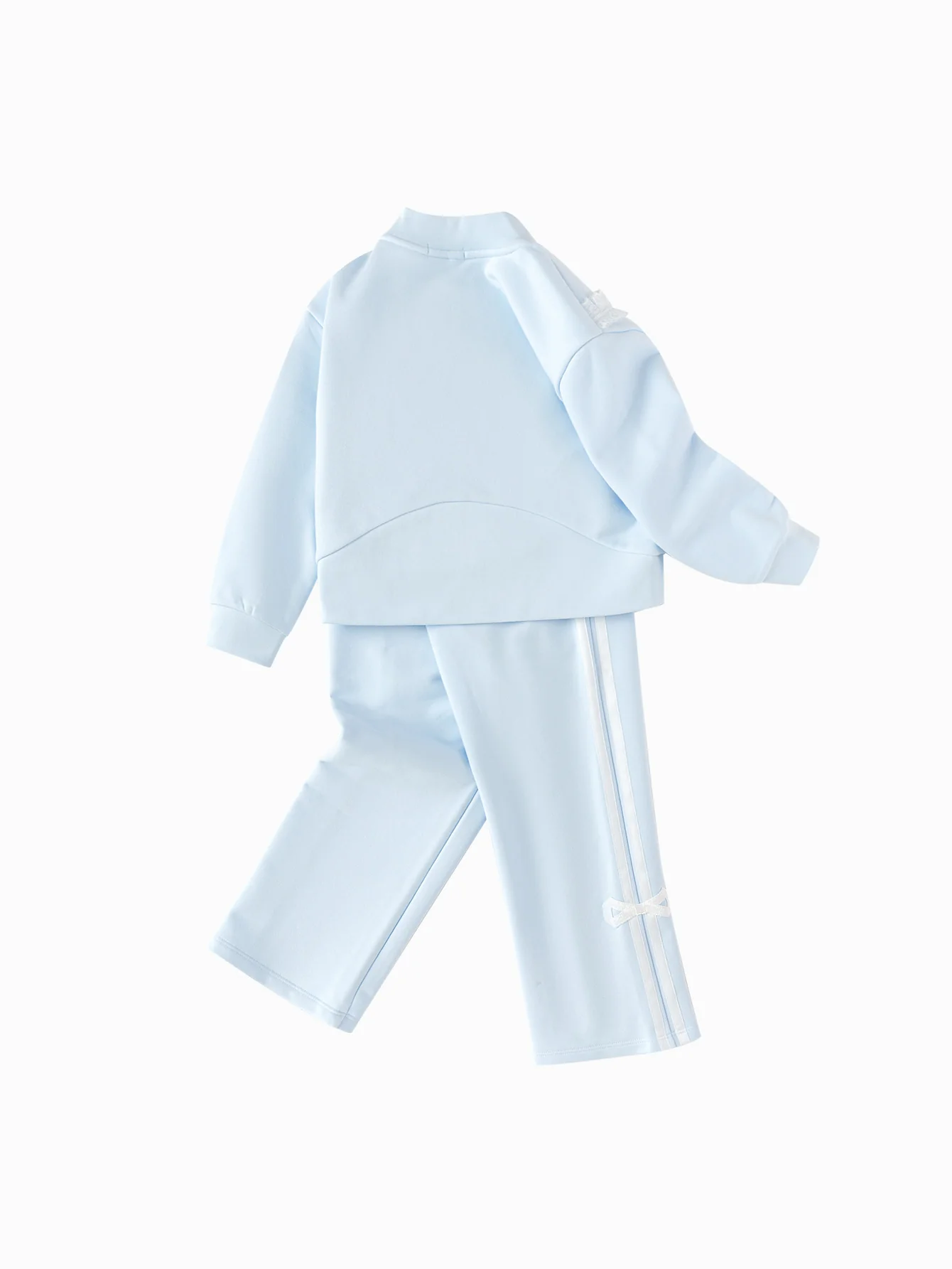 Girls Toddler Sweatshirt Set - Image 3