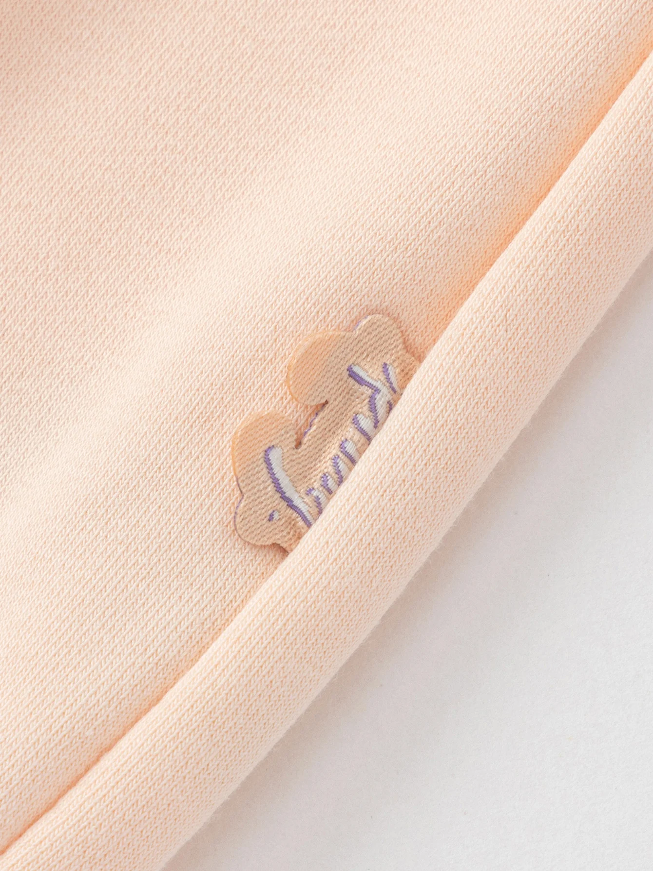 Sweatshirt 2025 spring new arrivals girls' Toddlers round neck sweatshirt - Image 11