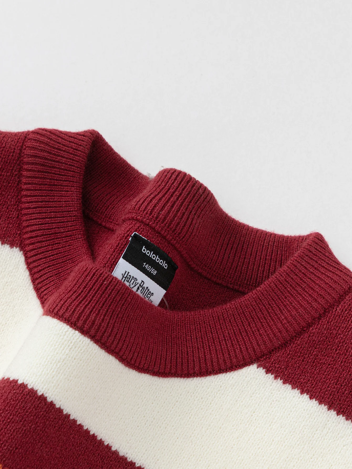 [ IP-Harry Potter ] Sweater 2025 Spring New Boy Round Neck Sweater - Image 19