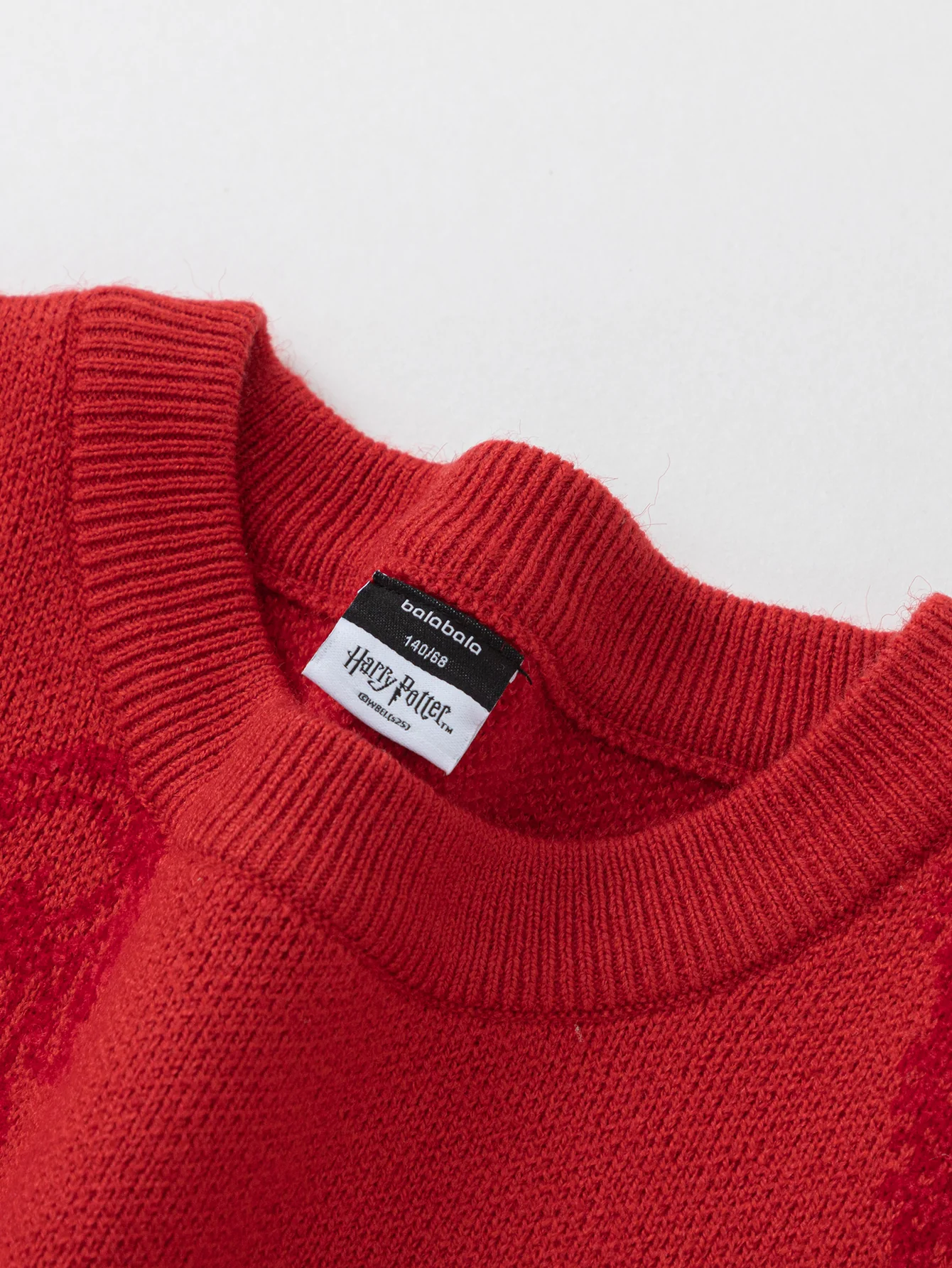 [ IP-Harry Potter ] balabala New Boy Round Neck Sweater - Image 4