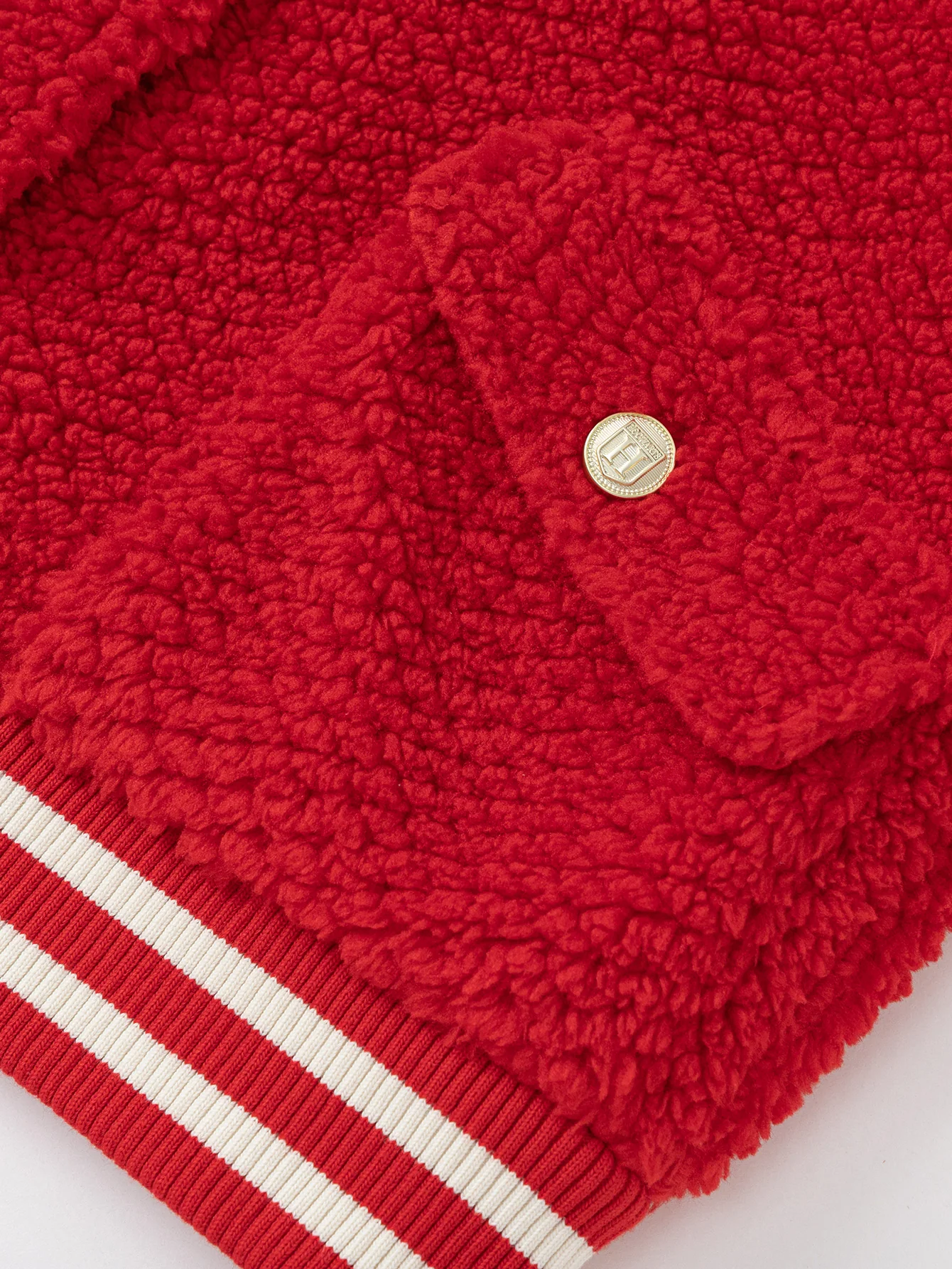 [ IP-Harry Potter ] Sweater New Girl diamond pattern Jacket - Image 10