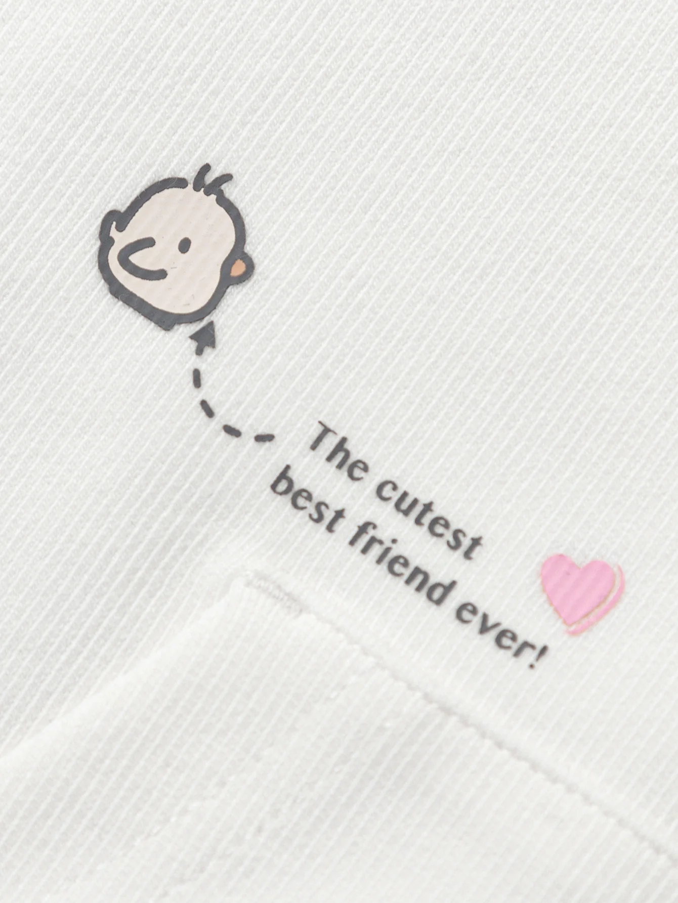 [ IP-Sanrio ]Balabala Kids Girl Hoodie - Image 5