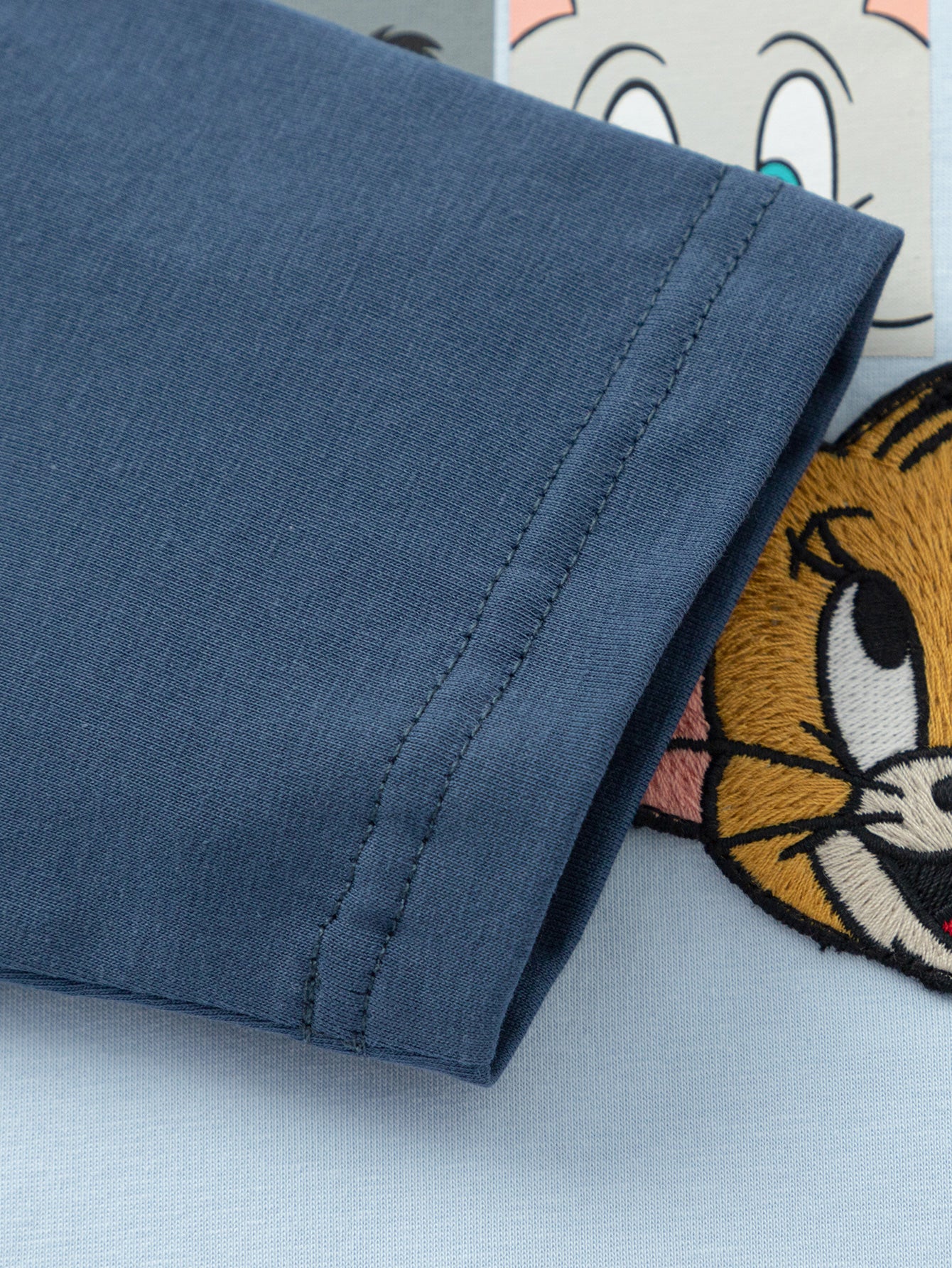 [ IP-Tom and Jerry ] Balabala Toddler Boy Long Sleeve T-Shirt - Image 16