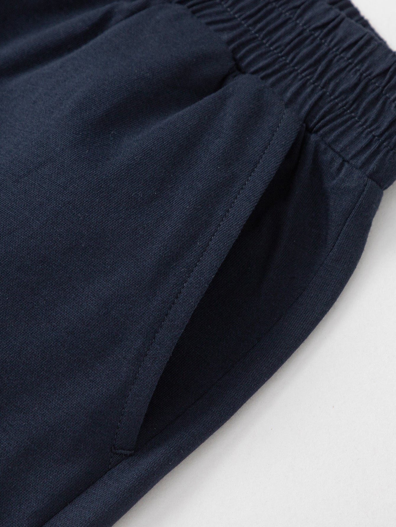 Kids Boy Knitted Middle Pants - Image 10
