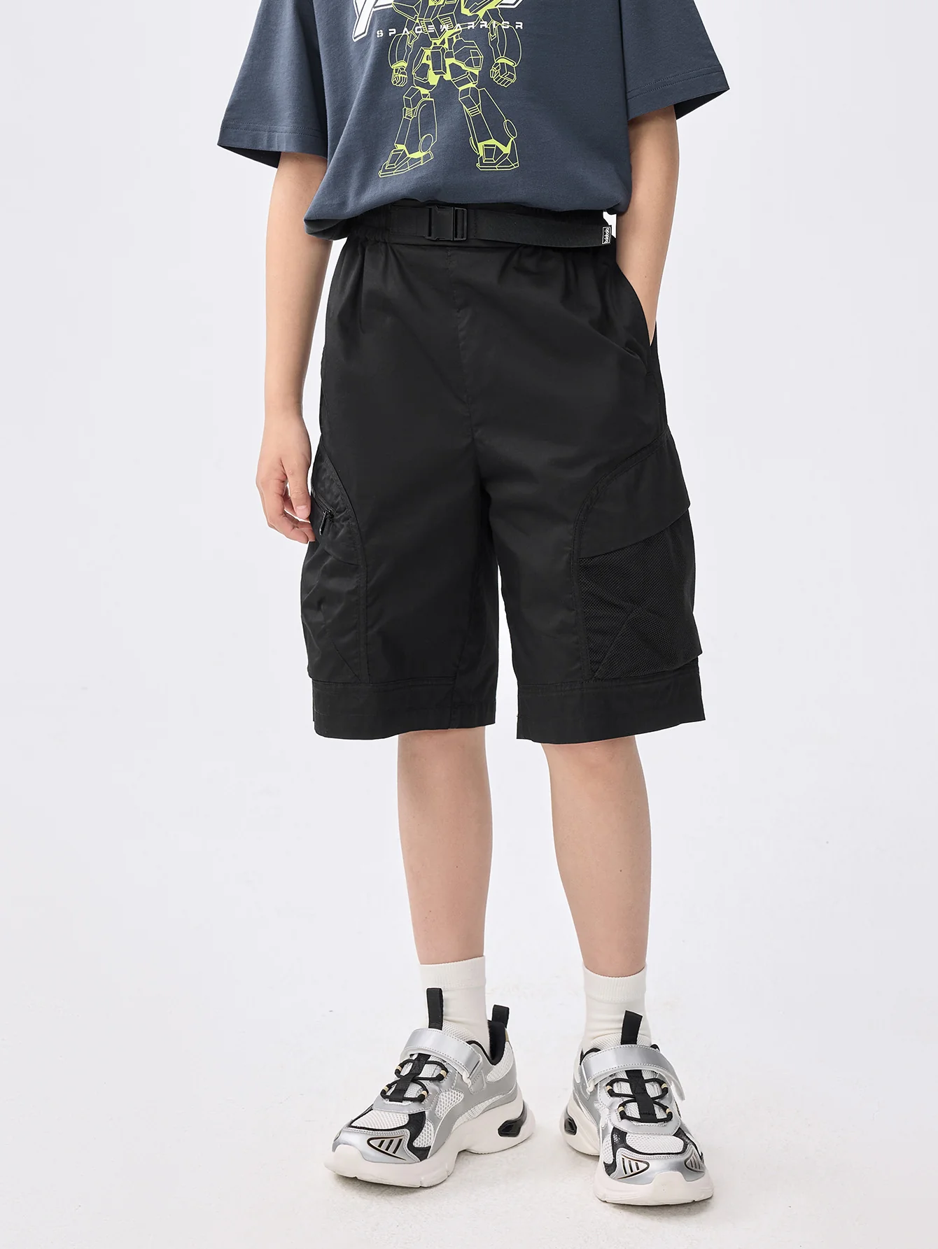 Kids Boy Middle Pants - Image 7