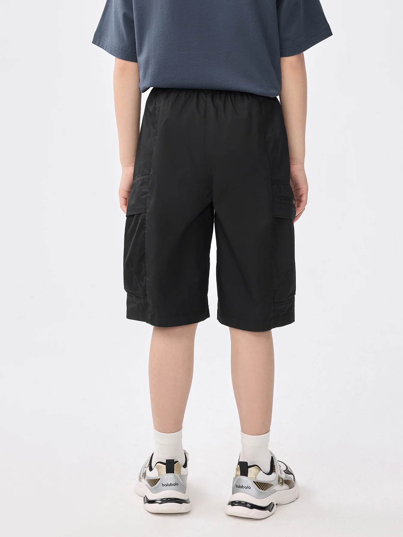 Kids Boy Middle Pants - Image 9