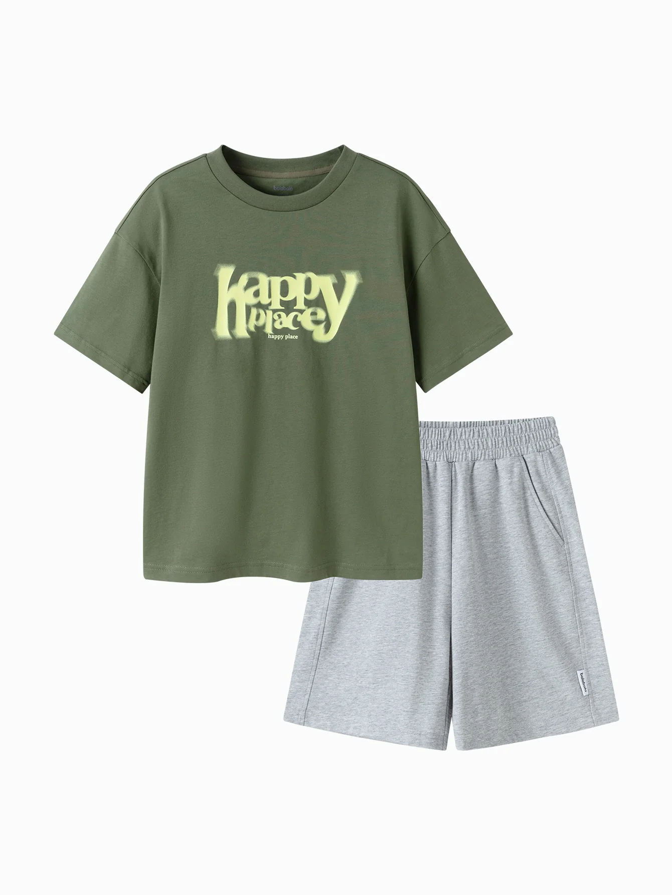 Kids Boy Short Sleeve Suit - Image 7