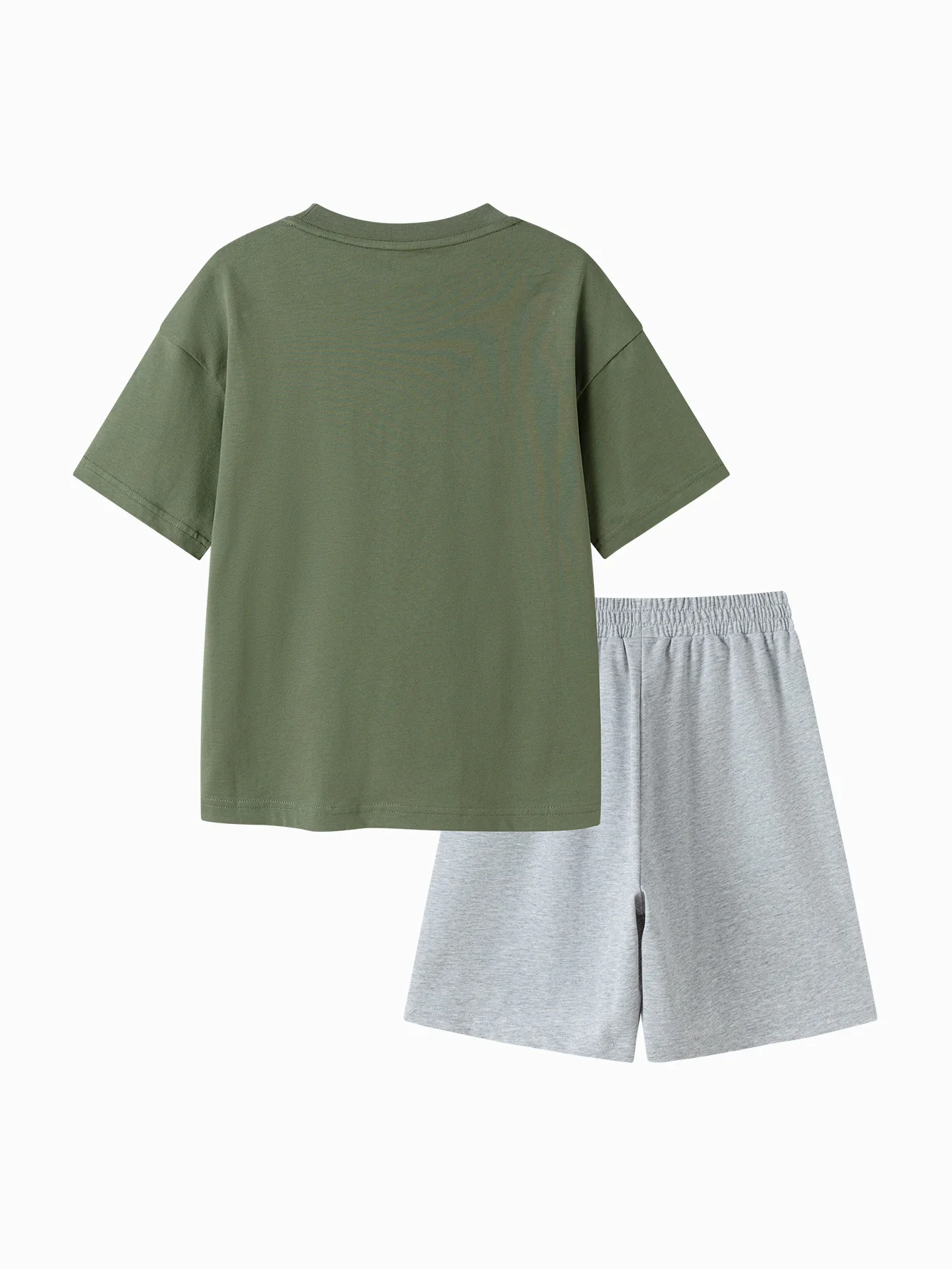 Kids Boy Short Sleeve Suit - Image 8