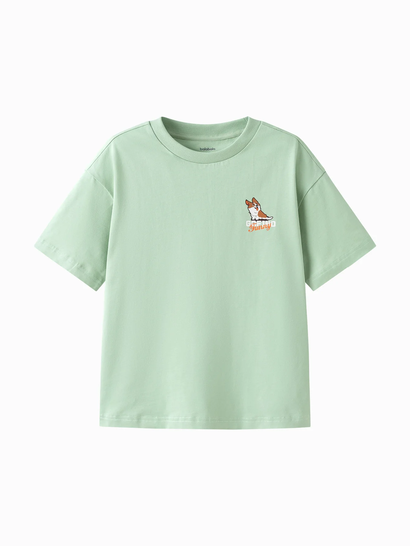 Kids Boy Short Sleeve T-Shirt - Image 13