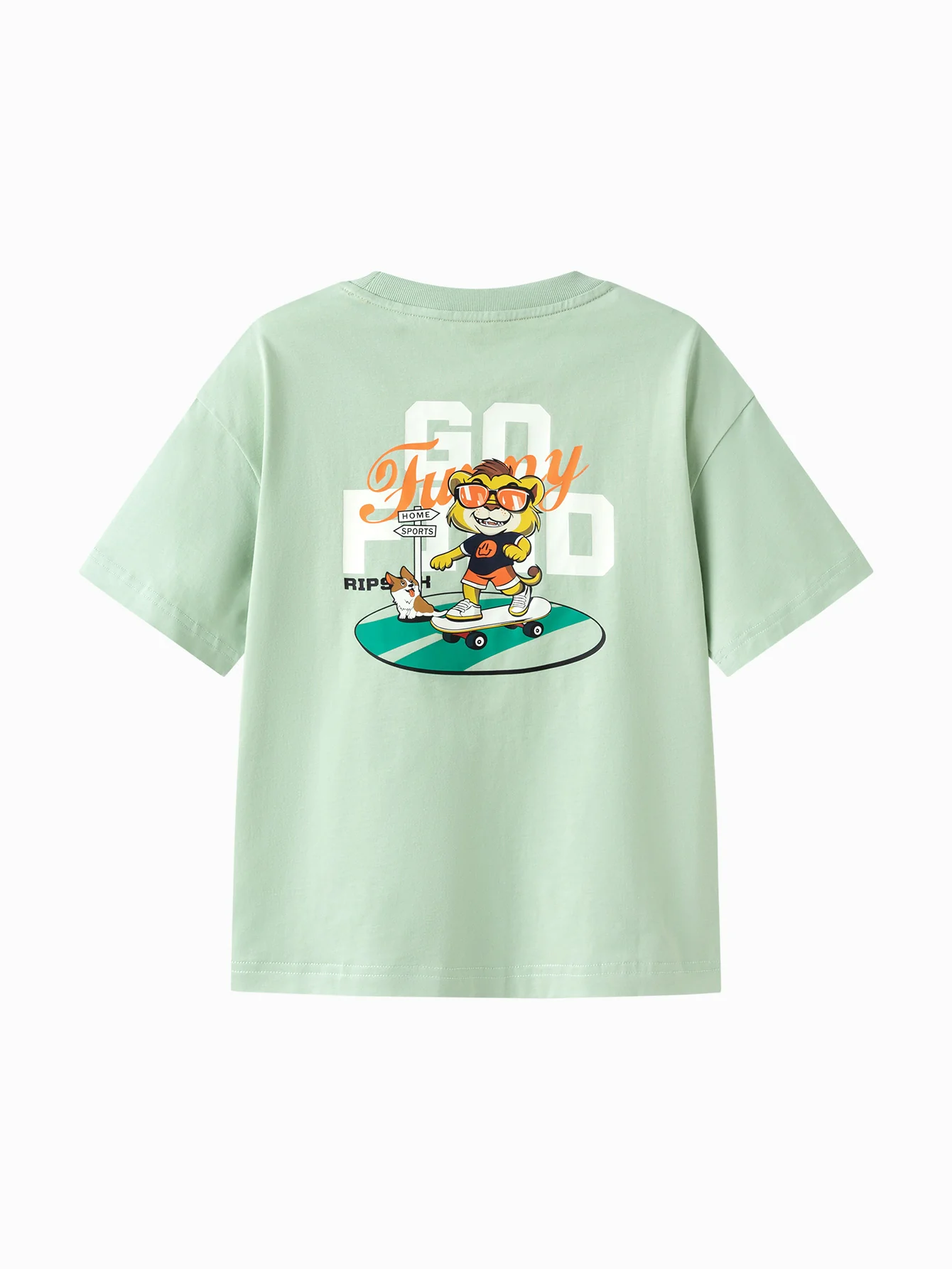 Kids Boy Short Sleeve T-Shirt - Image 14