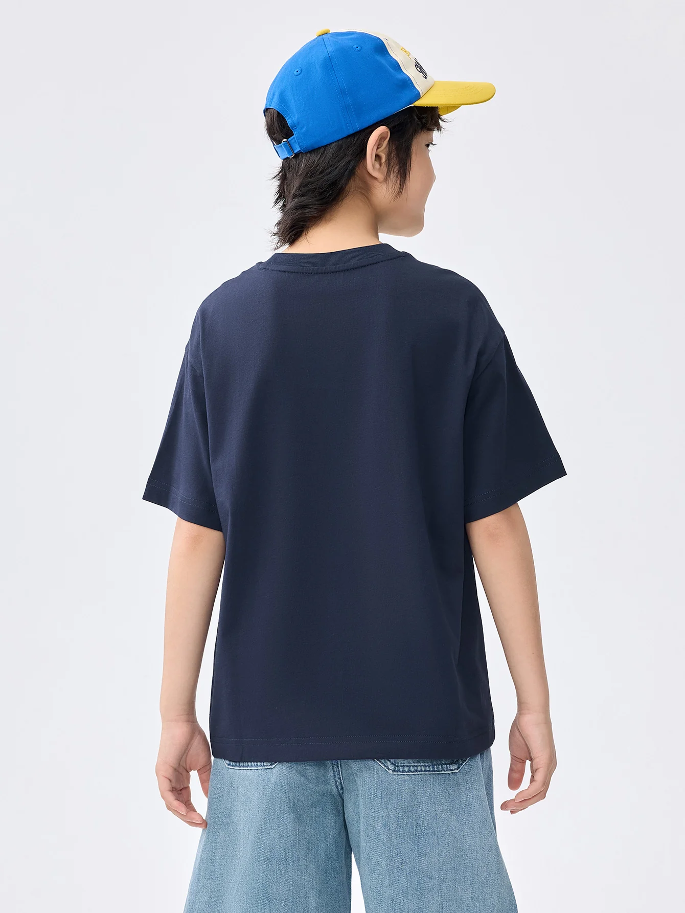 Kids Boy Short Sleeve T-Shirt - Image 3