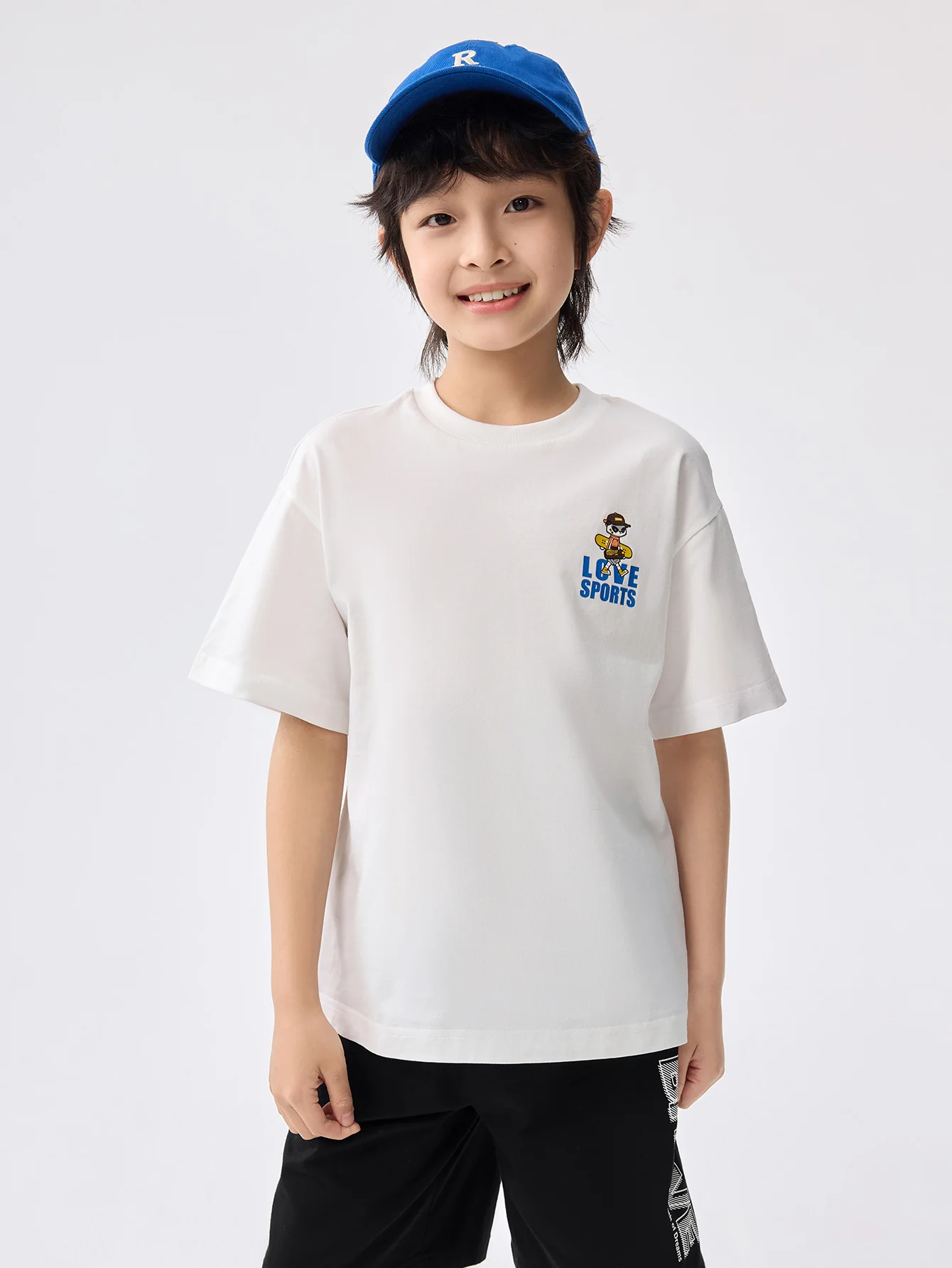 Kids Boy Short Sleeve T-Shirt - Image 7