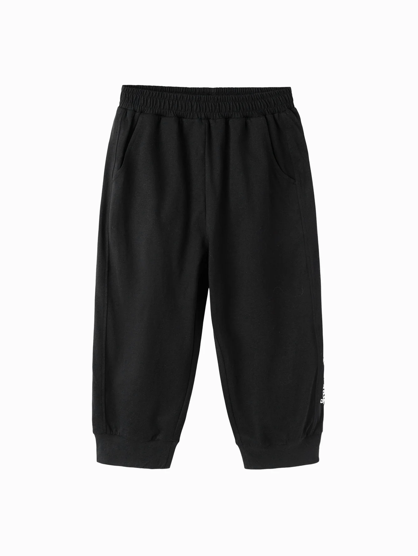 Kids Girl Cropped Trousers - Image 13