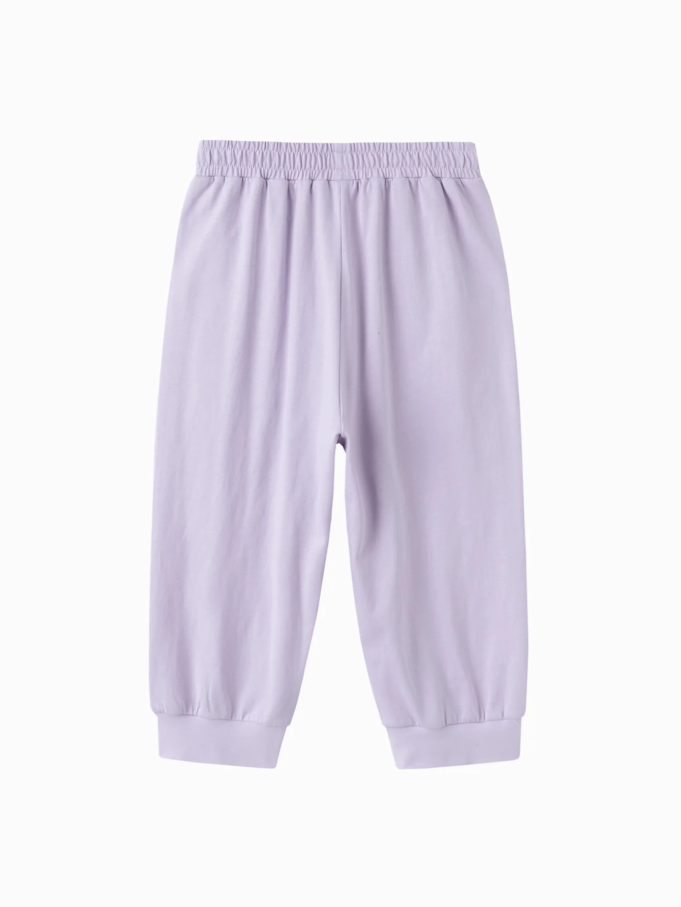 Kids Girl Cropped Trousers - Image 8