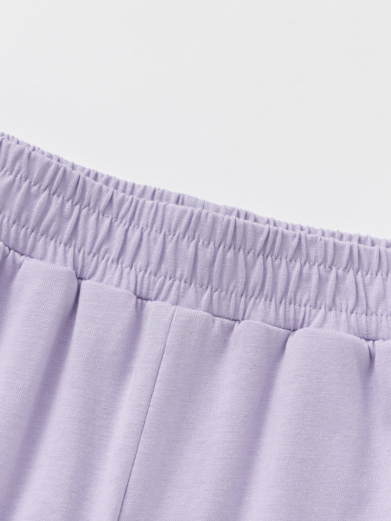 Kids Girl Cropped Trousers - Image 9