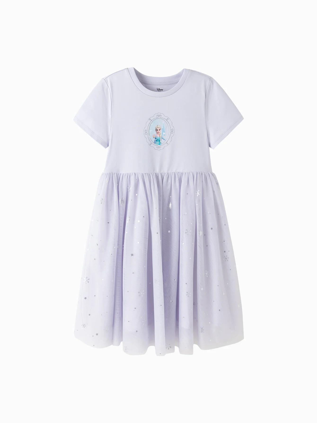 [ IP-Frozen ] balabala Elsa Kids Girl Dress - Image 13
