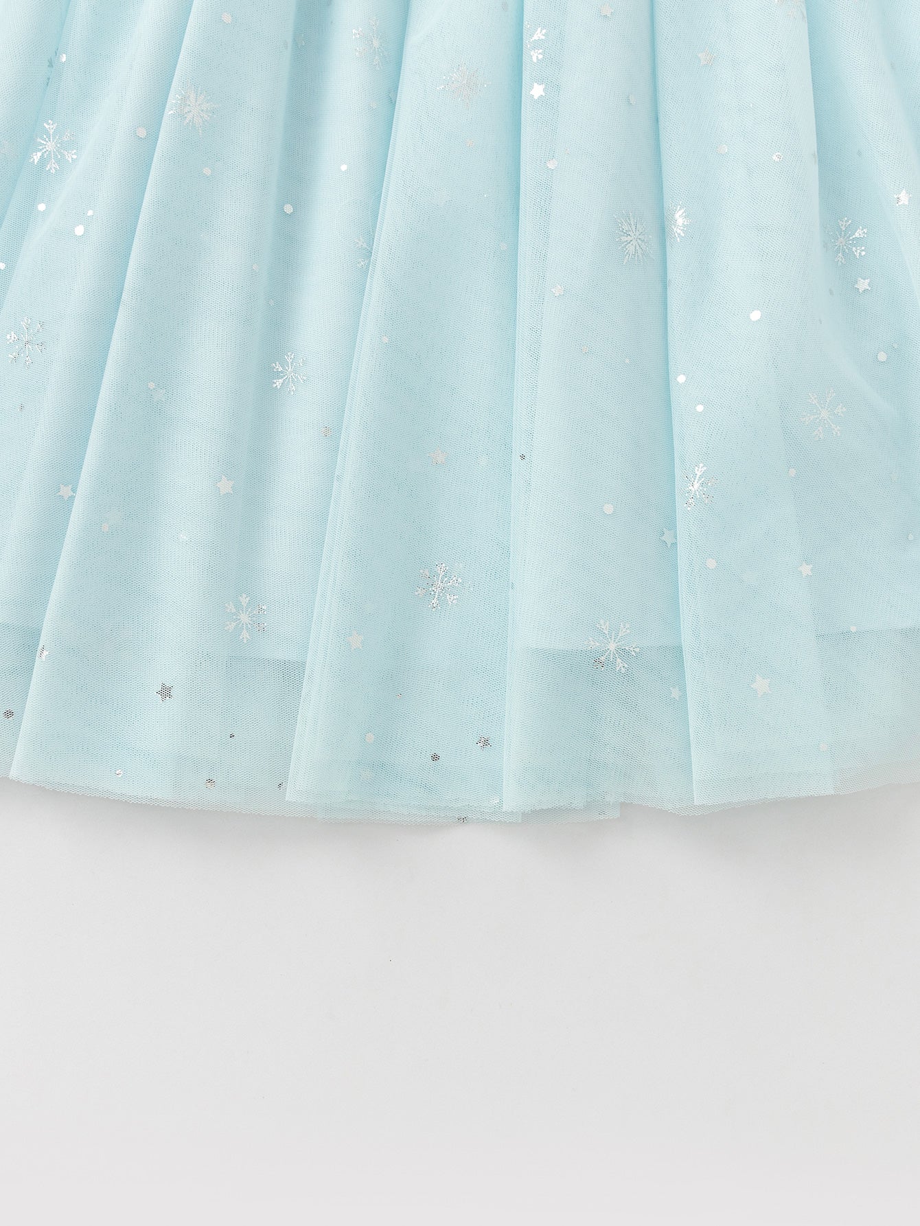 [ IP-Frozen ] balabala Elsa Kids Girl Dress - Image 9