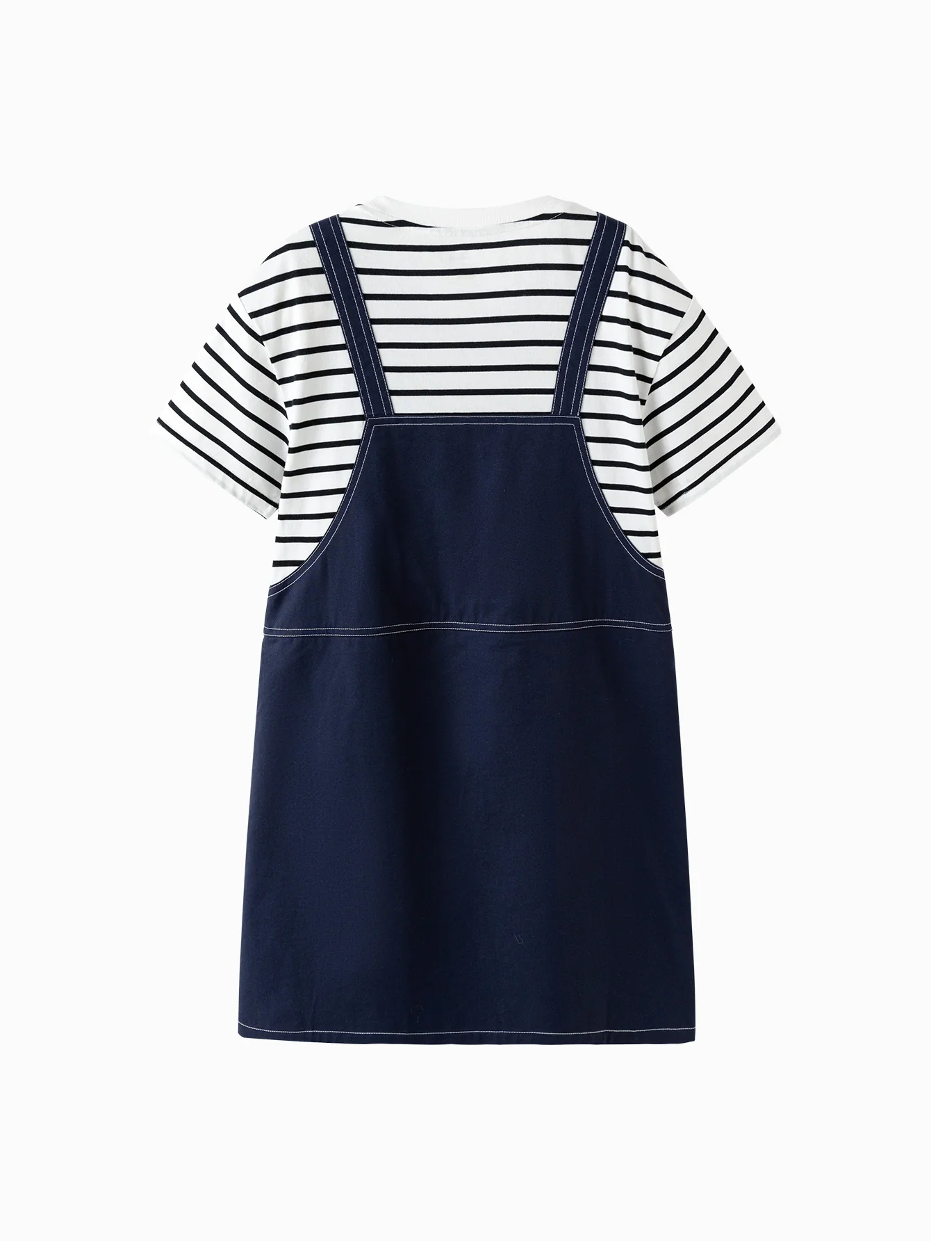 [ IP-Disney ] Balabala Zootopia Officer Judy Kids Girl Dress - Image 11