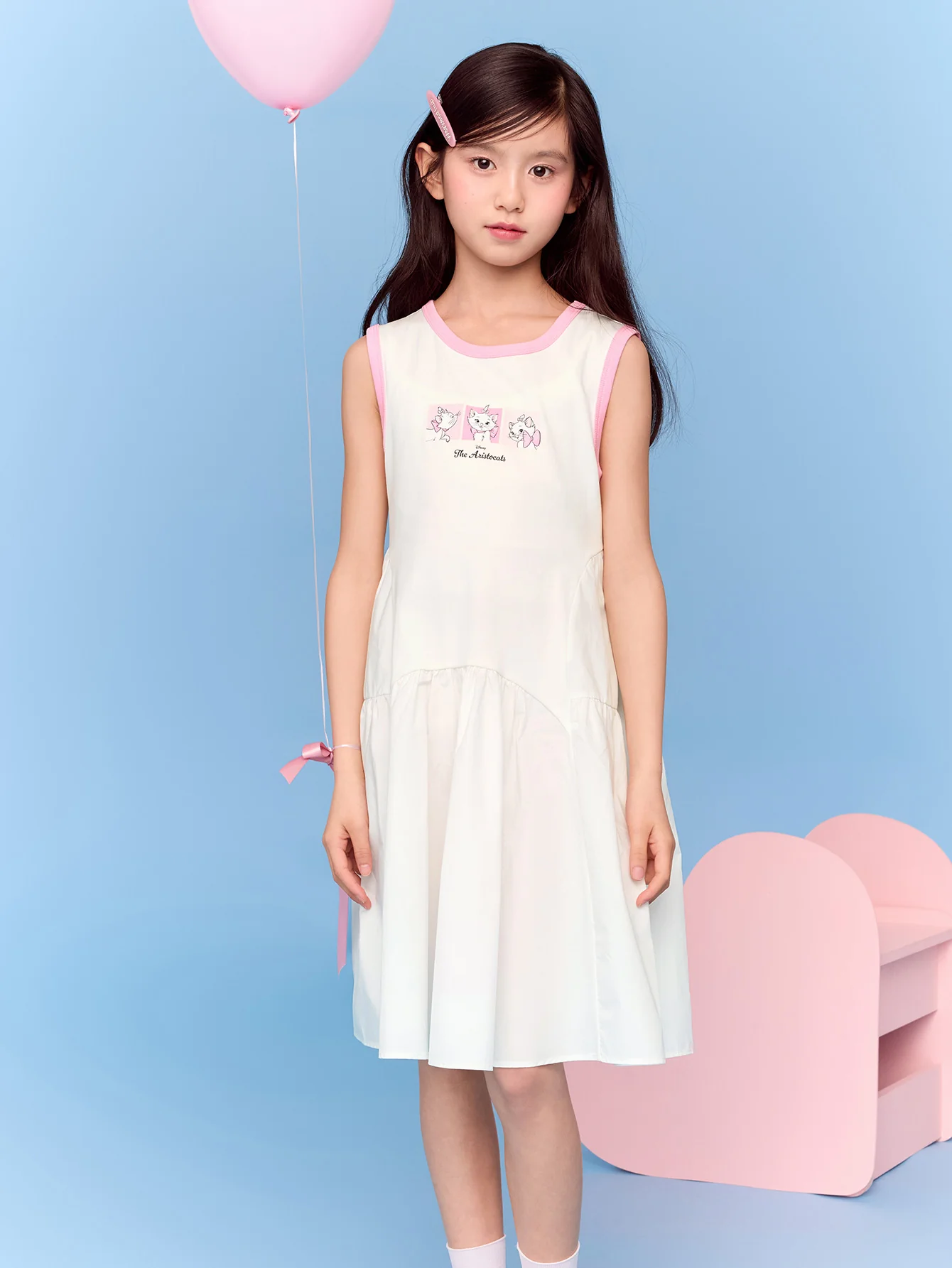 Kids Girl Dress - Image 10